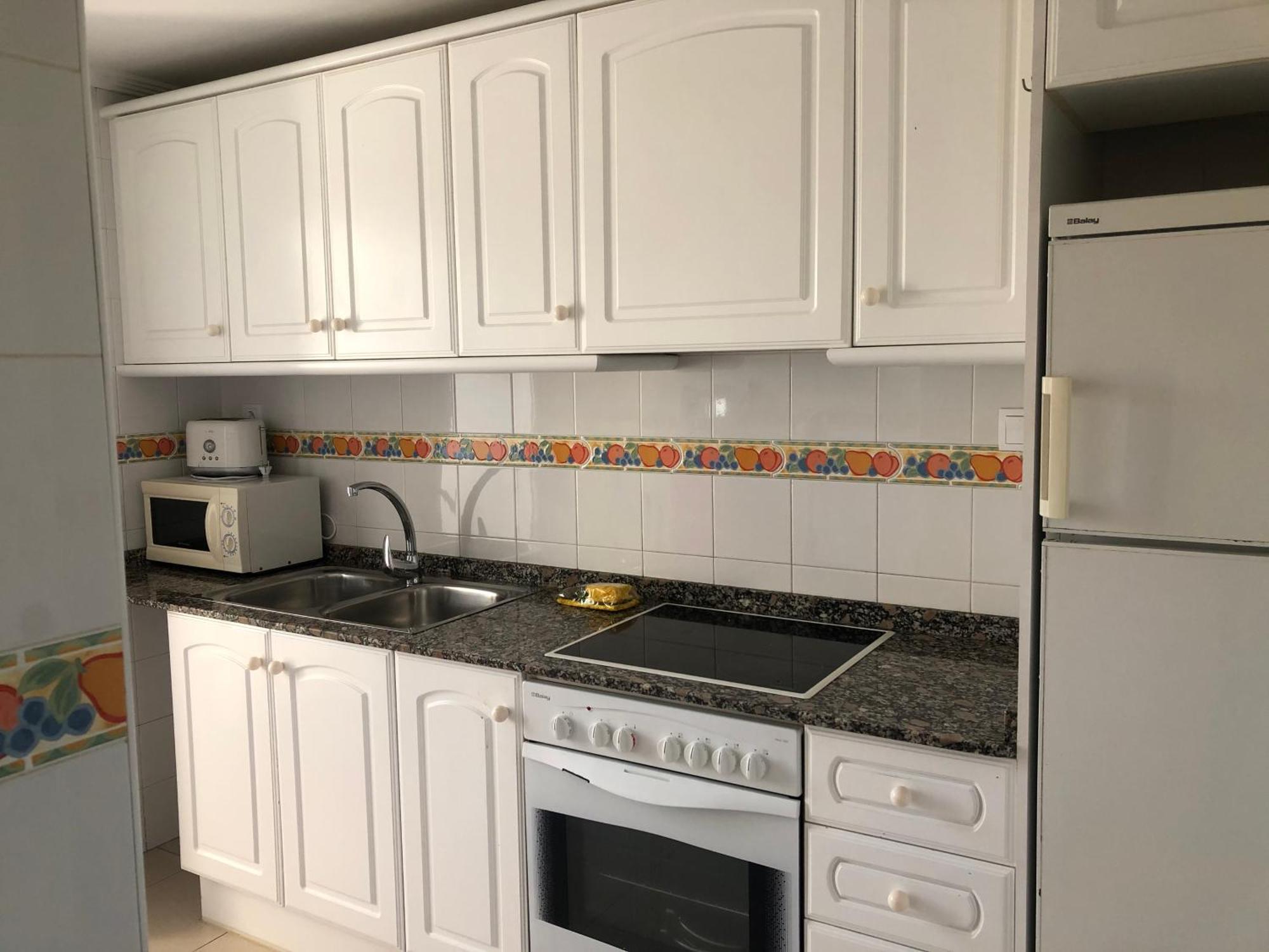 Apartamento El Faro B0 - 2 Piso- Serviden