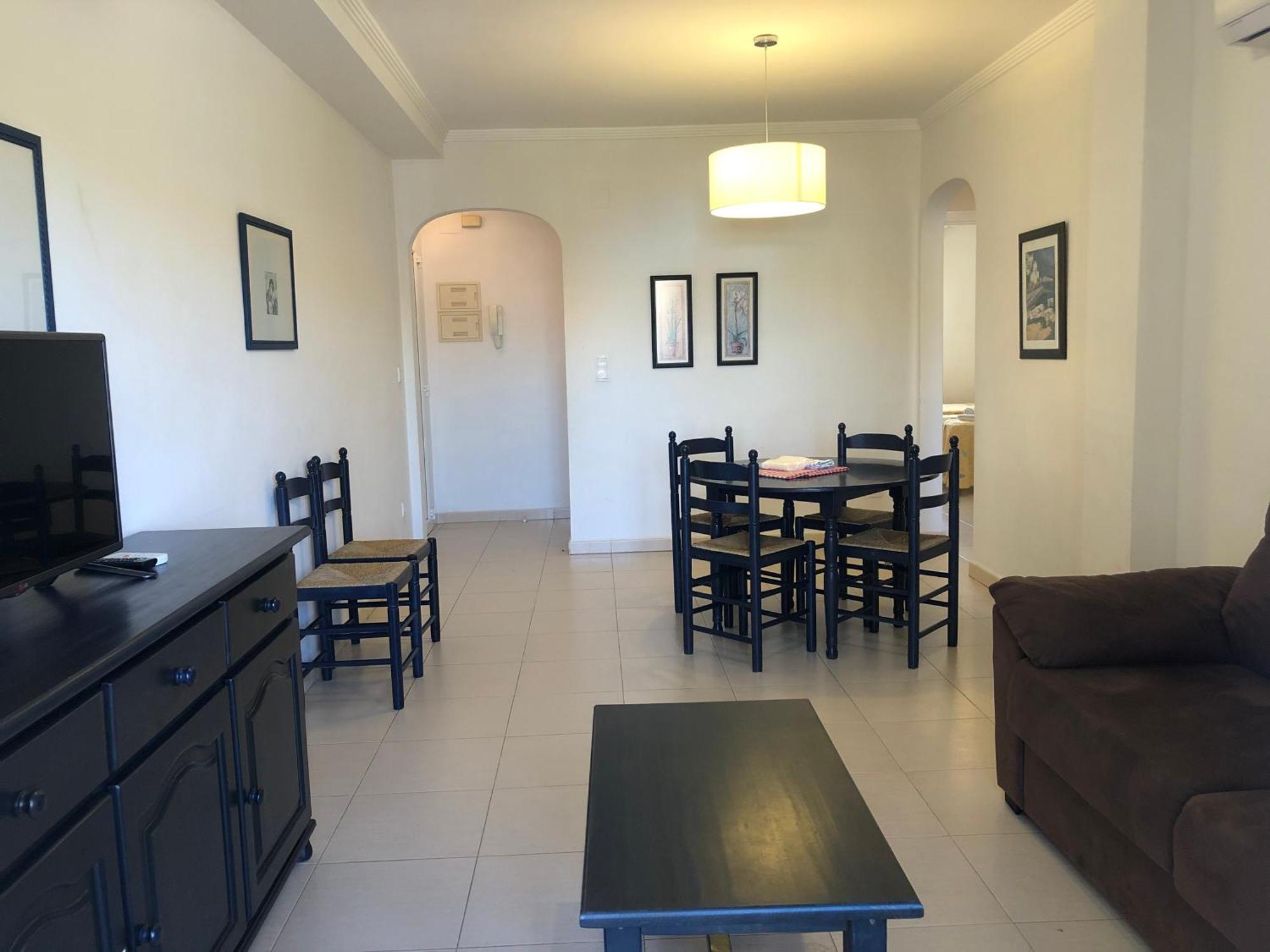 Apartamento El Faro B0 - 2 Piso- Serviden *