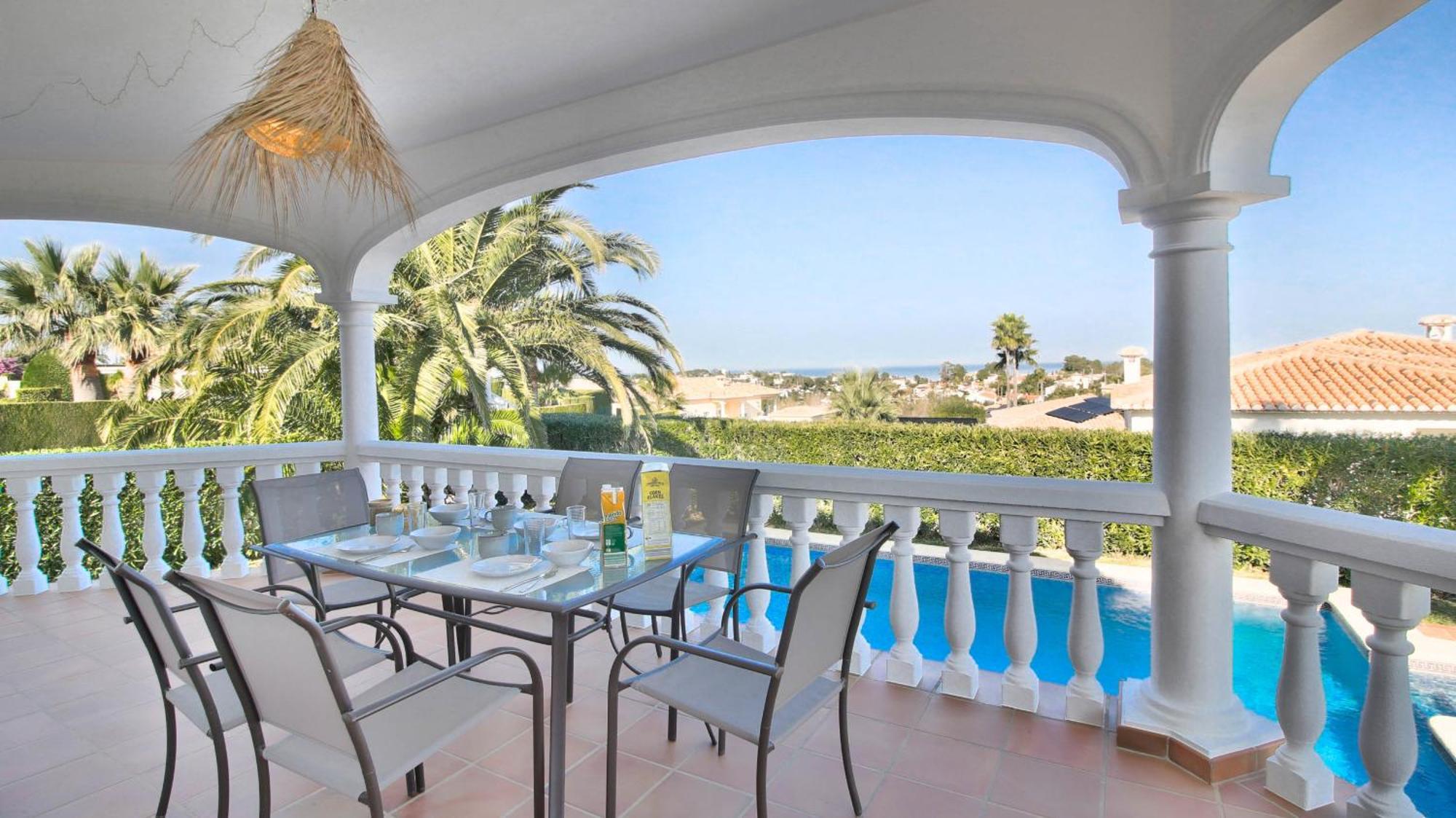 Villa Belem Md Dénia