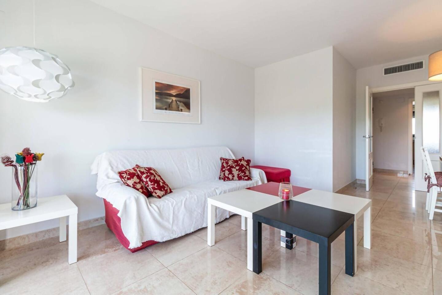Moderno Y Con Estilo Aquamaris Apartamento