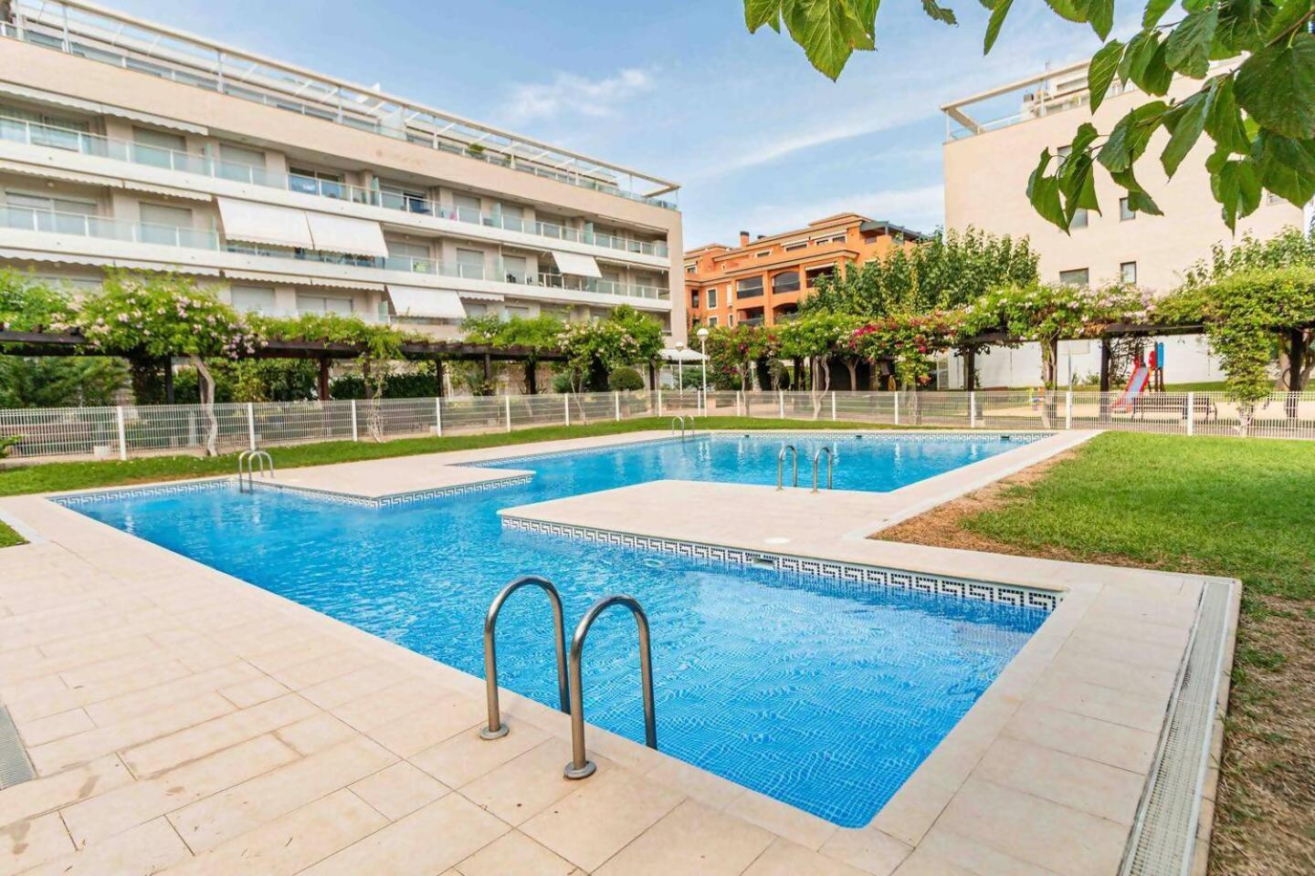Apartamento Moderno Y Con Estilo Aquamaris