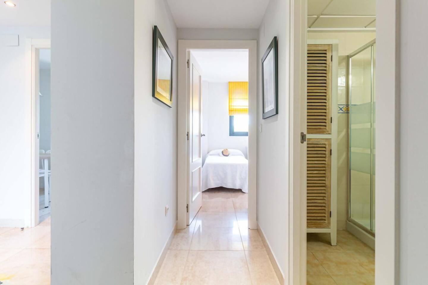 Moderno Y Con Estilo Aquamaris Apartamento *