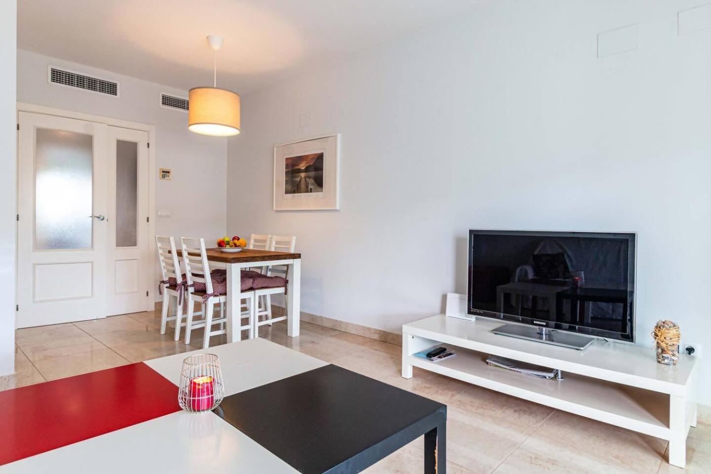 Apartamento Moderno Y Con Estilo Aquamaris *