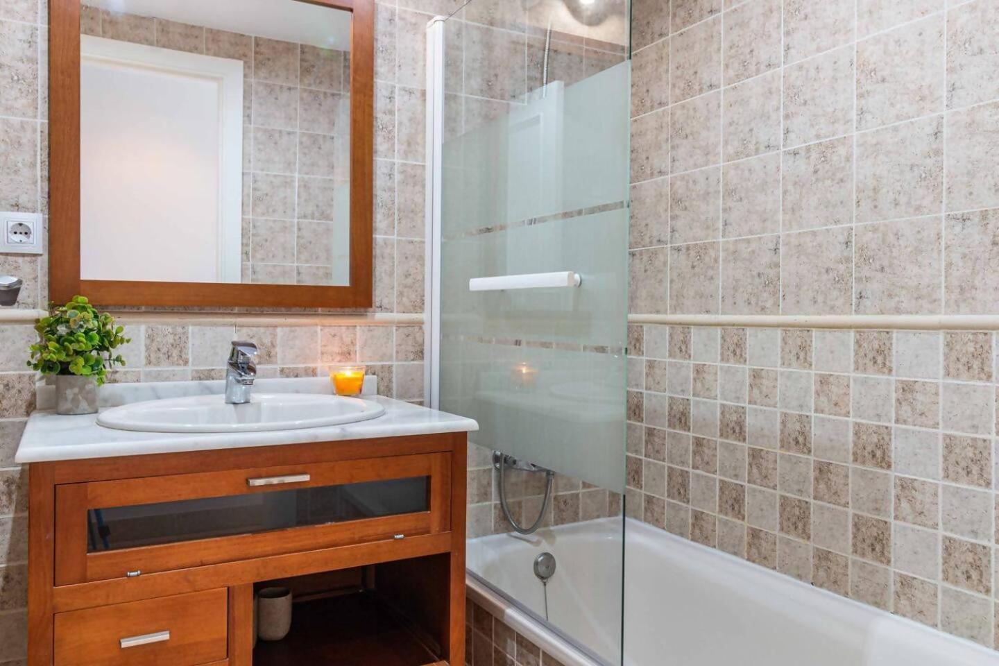 Apartamento Moderno Y Con Estilo Aquamaris