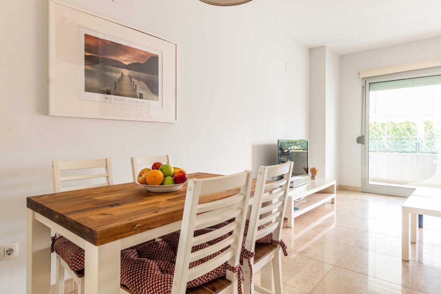 Apartamento Moderno Y Con Estilo Aquamaris *