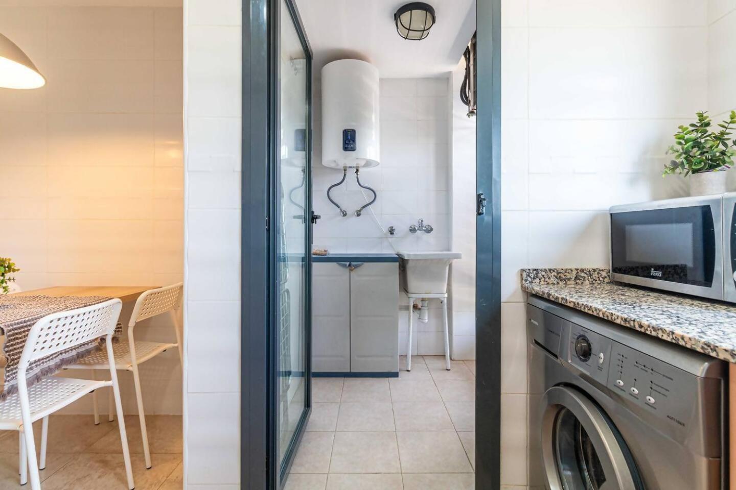 Moderno Y Con Estilo Aquamaris Apartamento Dénia