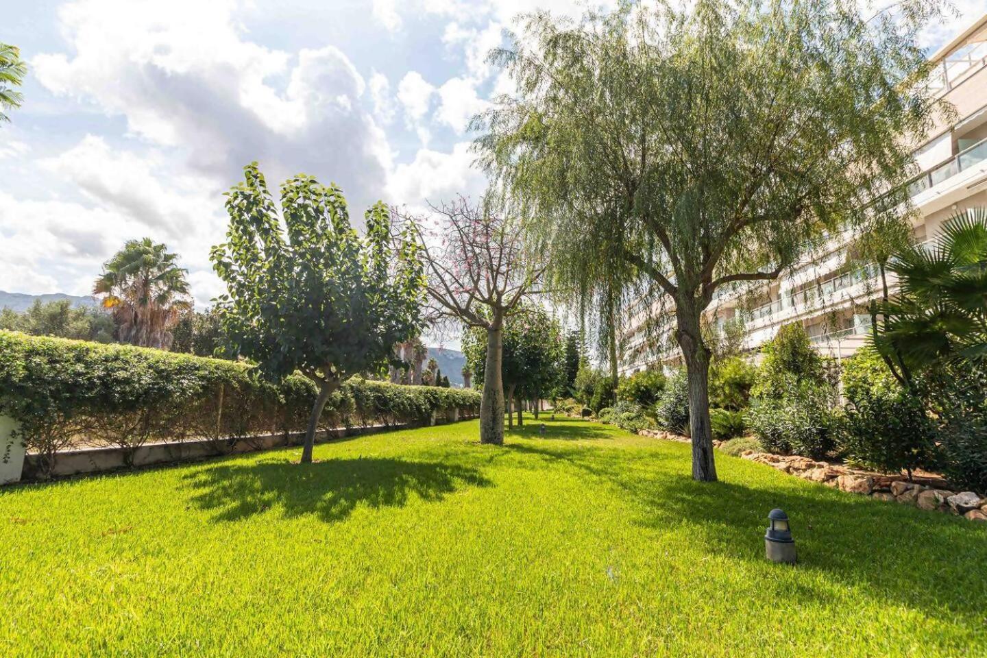 Apartamento Moderno Y Con Estilo Aquamaris Dénia