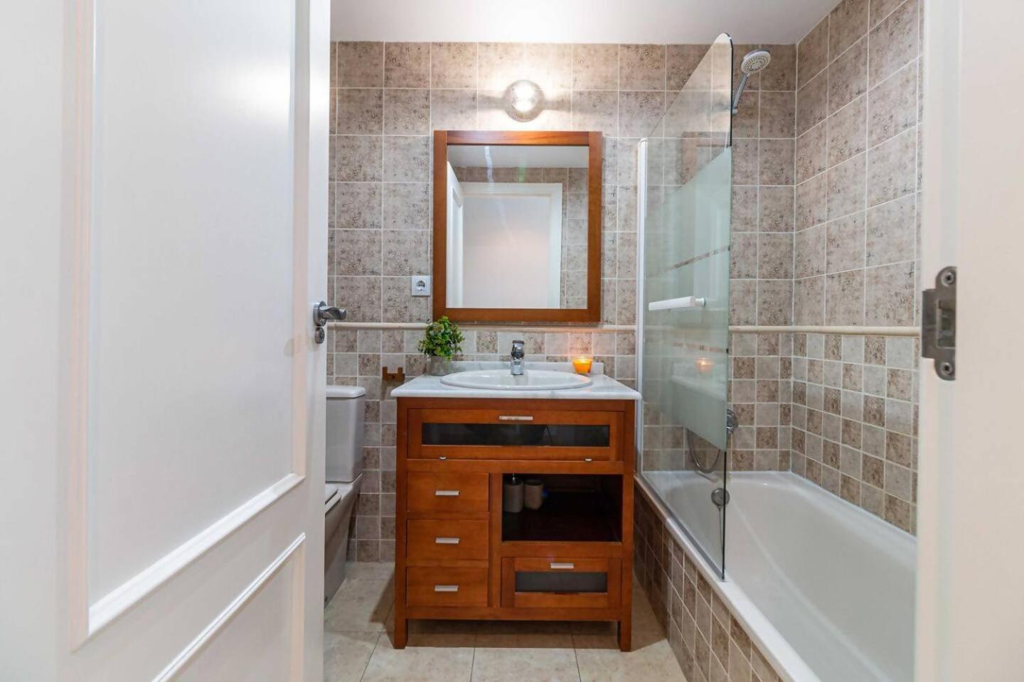 Moderno Y Con Estilo Aquamaris Apartamento