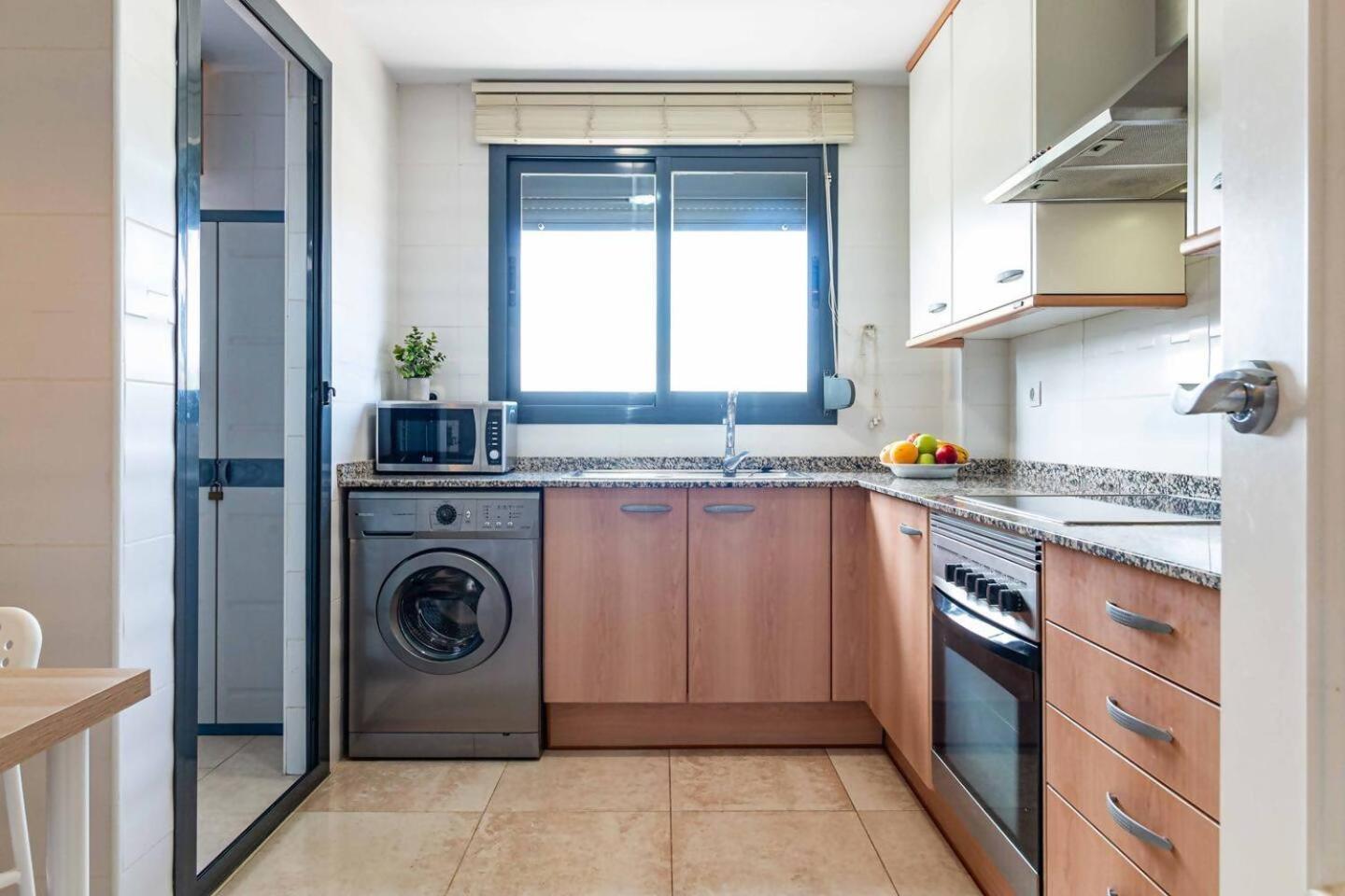Apartamento Moderno Y Con Estilo Aquamaris