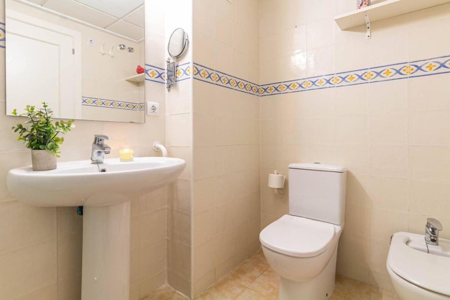 Moderno Y Con Estilo Aquamaris Apartamento Dénia