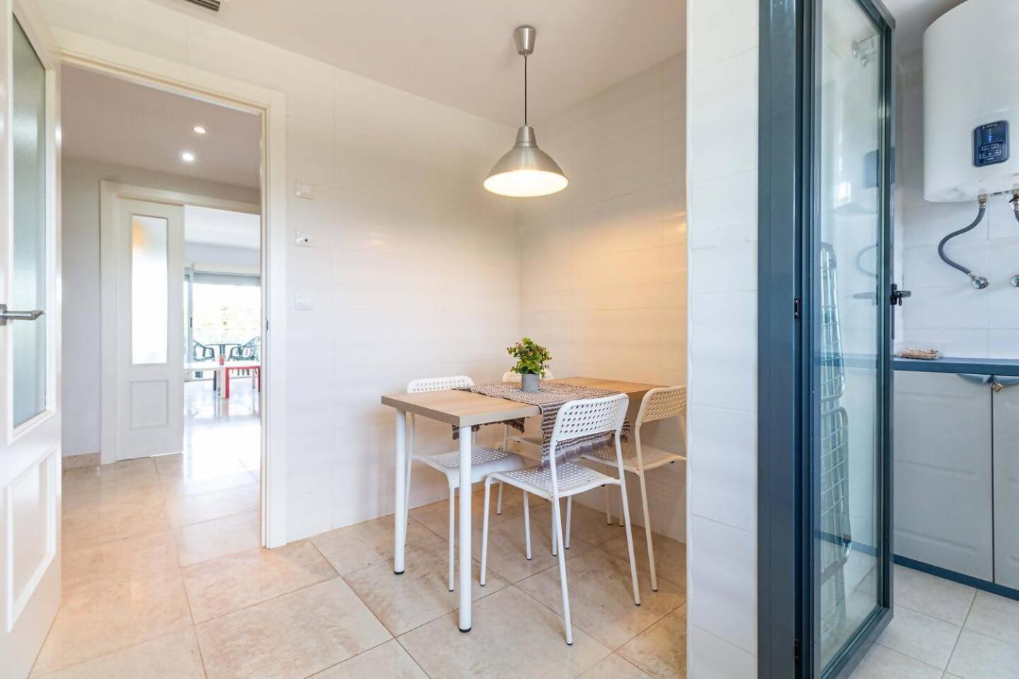 Moderno Y Con Estilo Aquamaris Apartamento