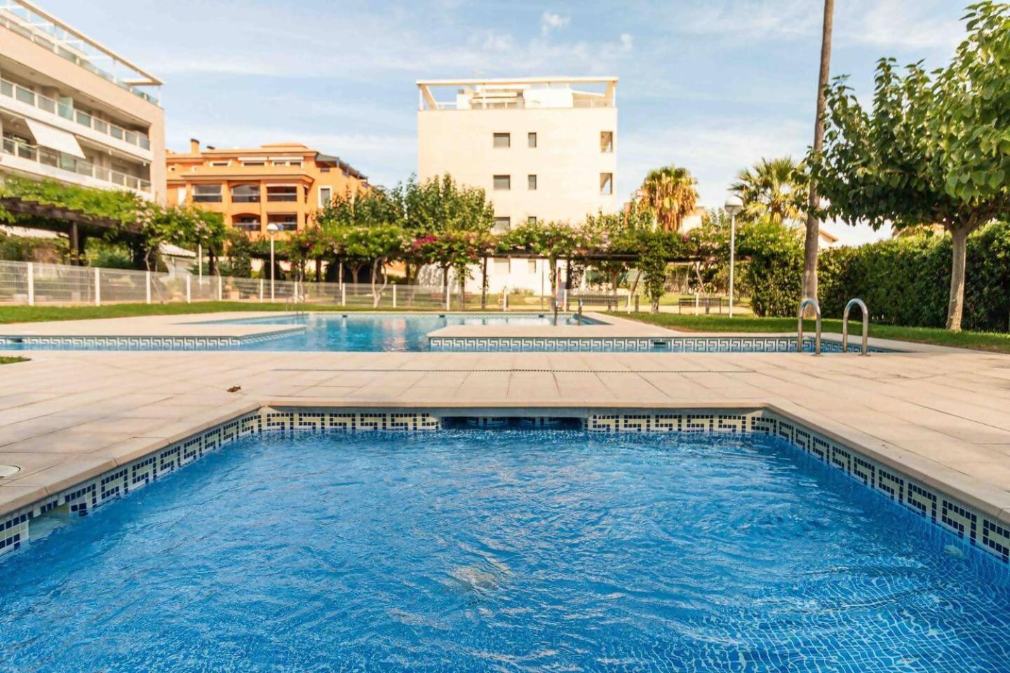 Moderno Y Con Estilo Aquamaris Apartamento Dénia