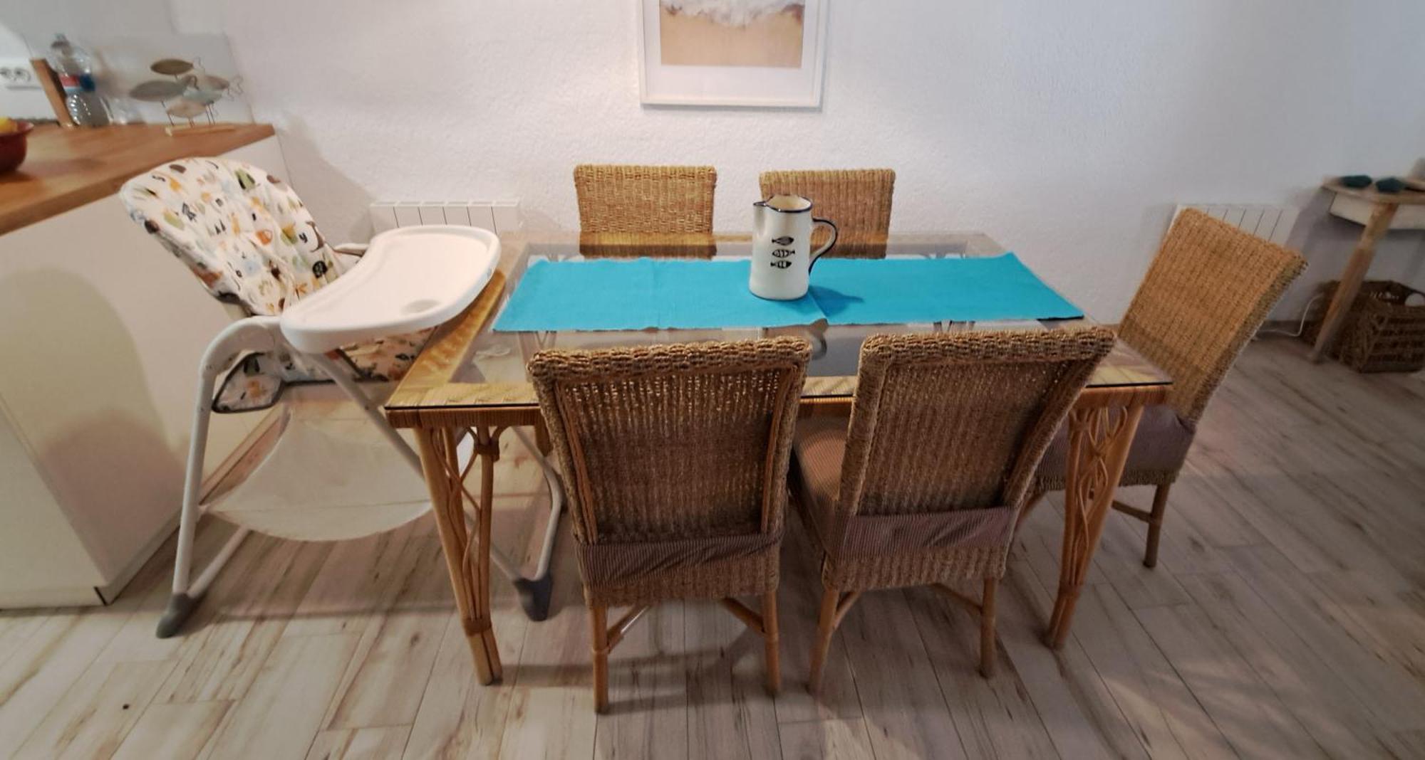 La Elegida Holiday home