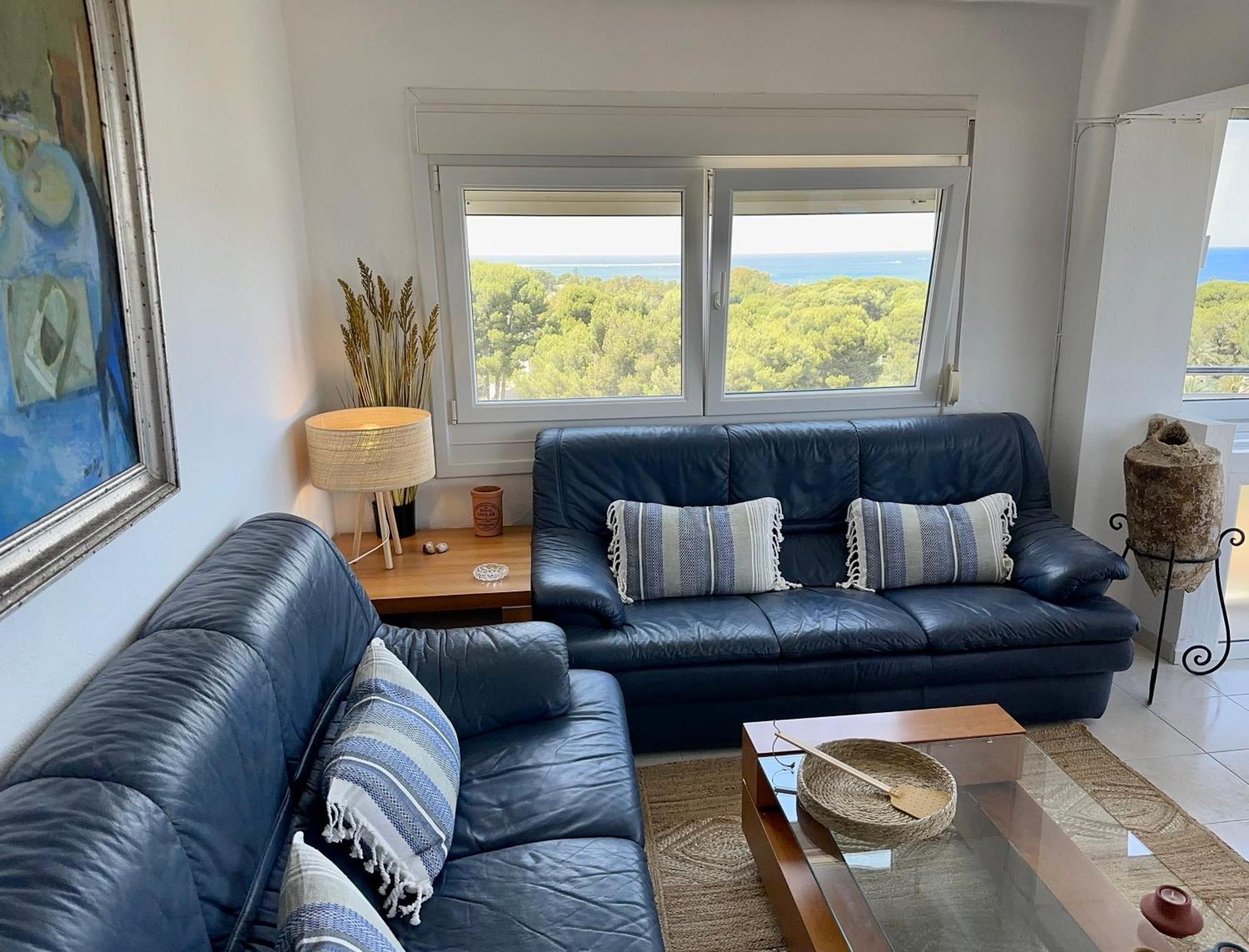 Rotas Impresionantes Vistas Al Mar Apartamento Dénia