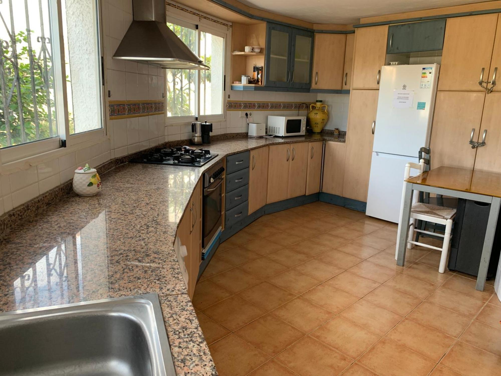 Casa 6/12 Personas Con Piscina Privada Denia