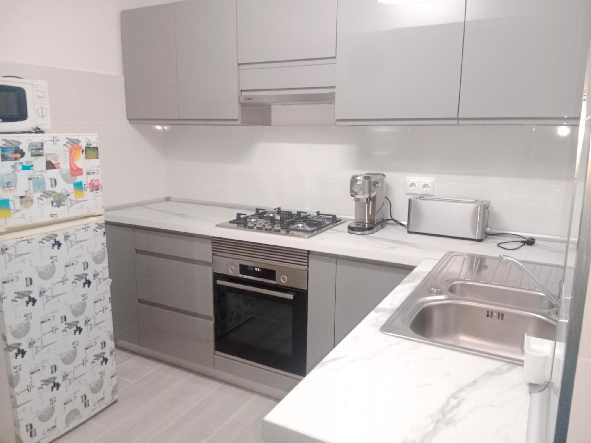 Apartment Yahweh Denia