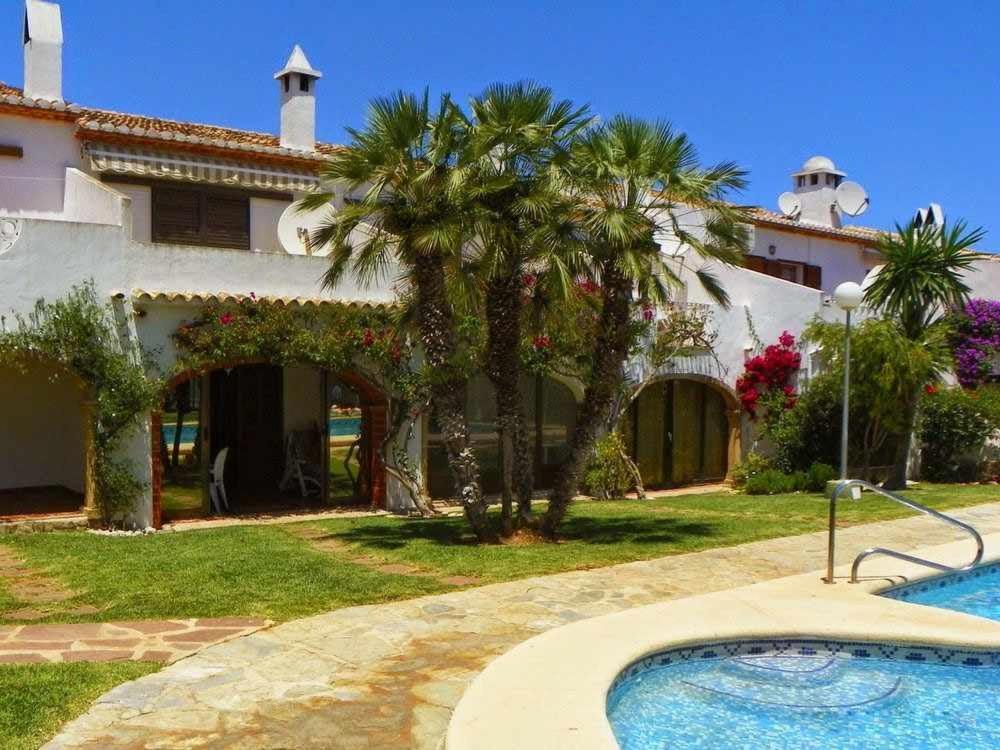 Tropicana Park Fase Ii Tp33 Duplex Apartamento Dénia