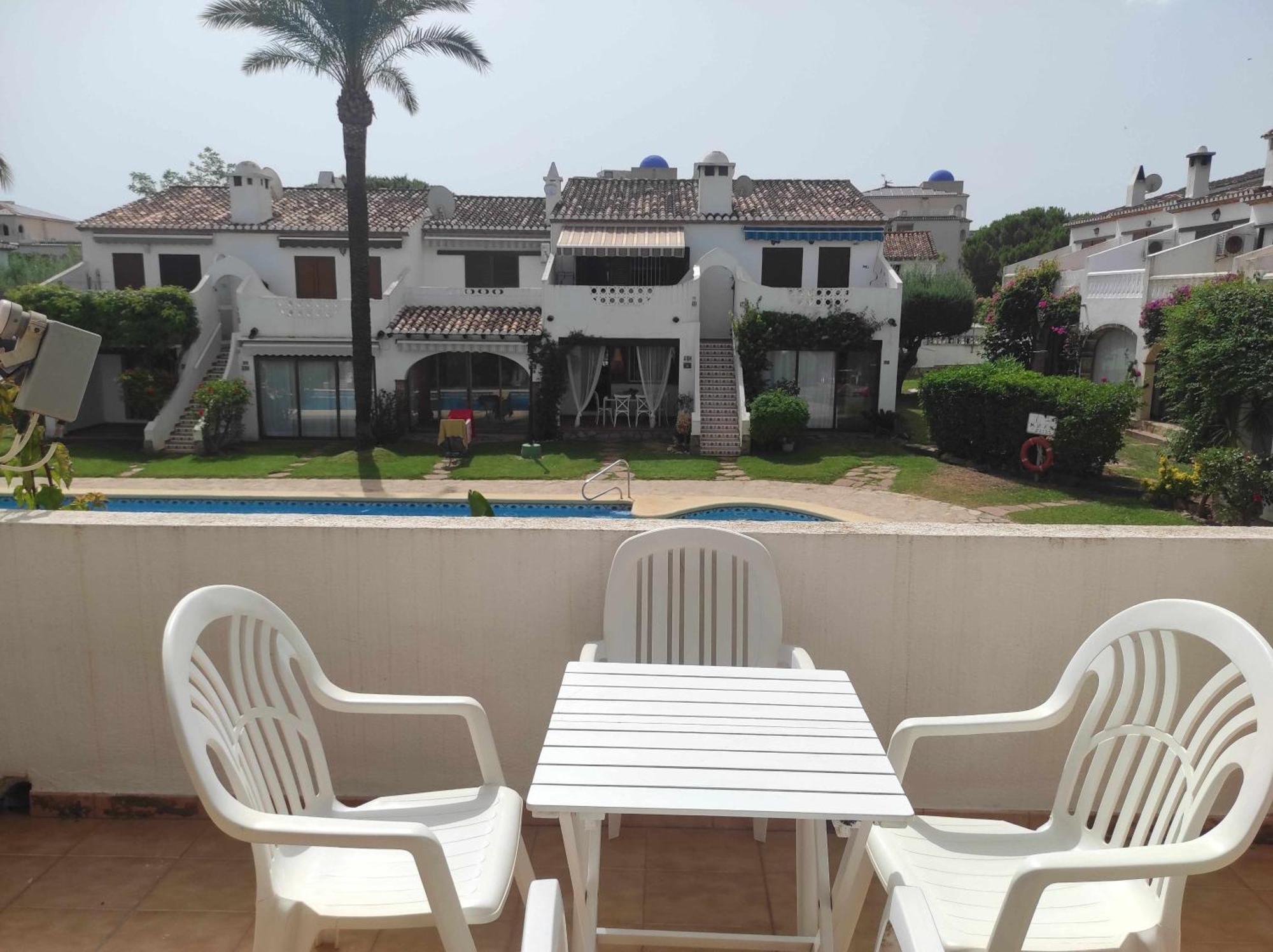Apartamento Tropicana Park Fase Ii Tp33 Duplex *