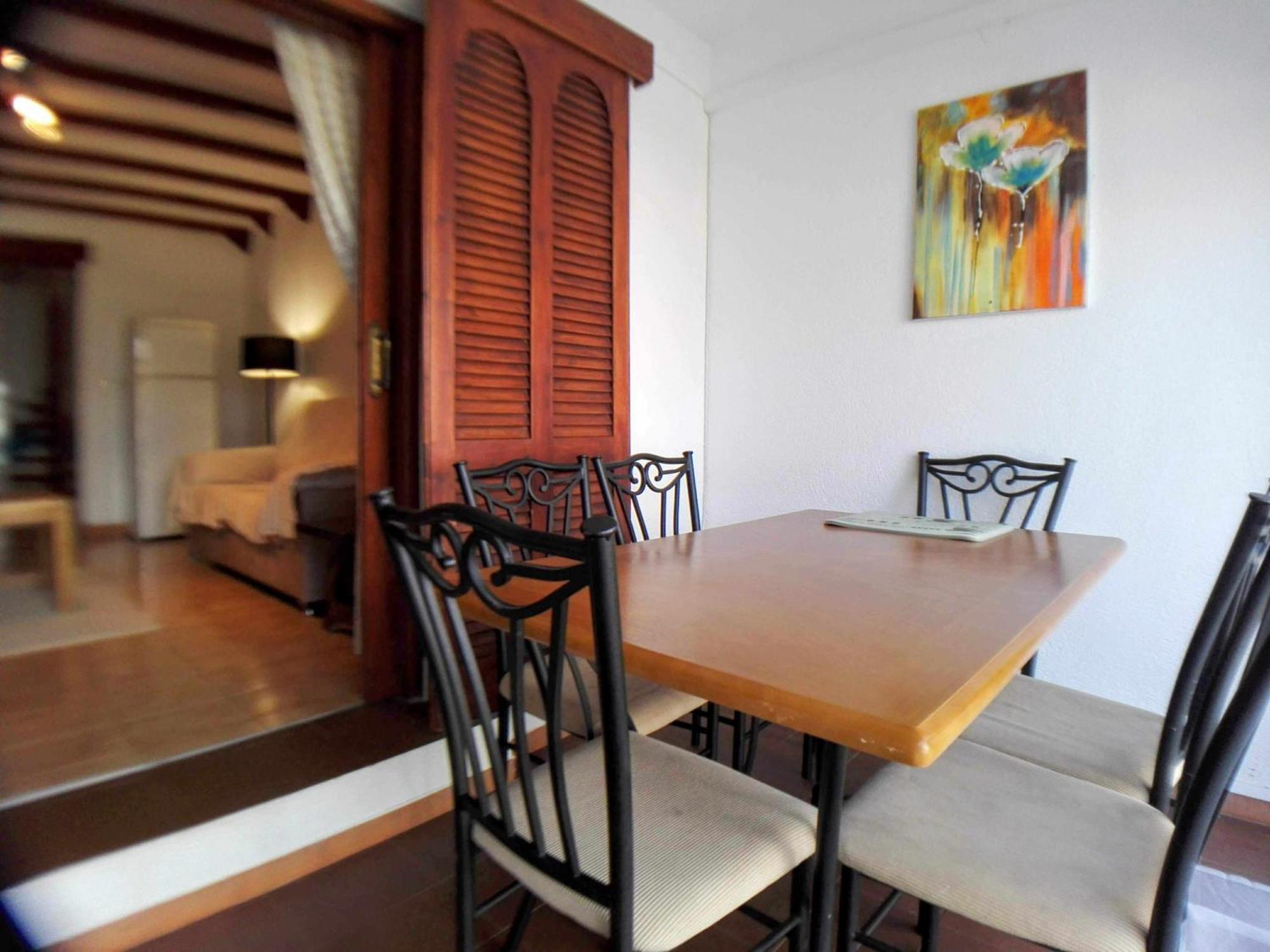 Tropicana Park Fase Iii Tp73 Duplex Apartamento Dénia