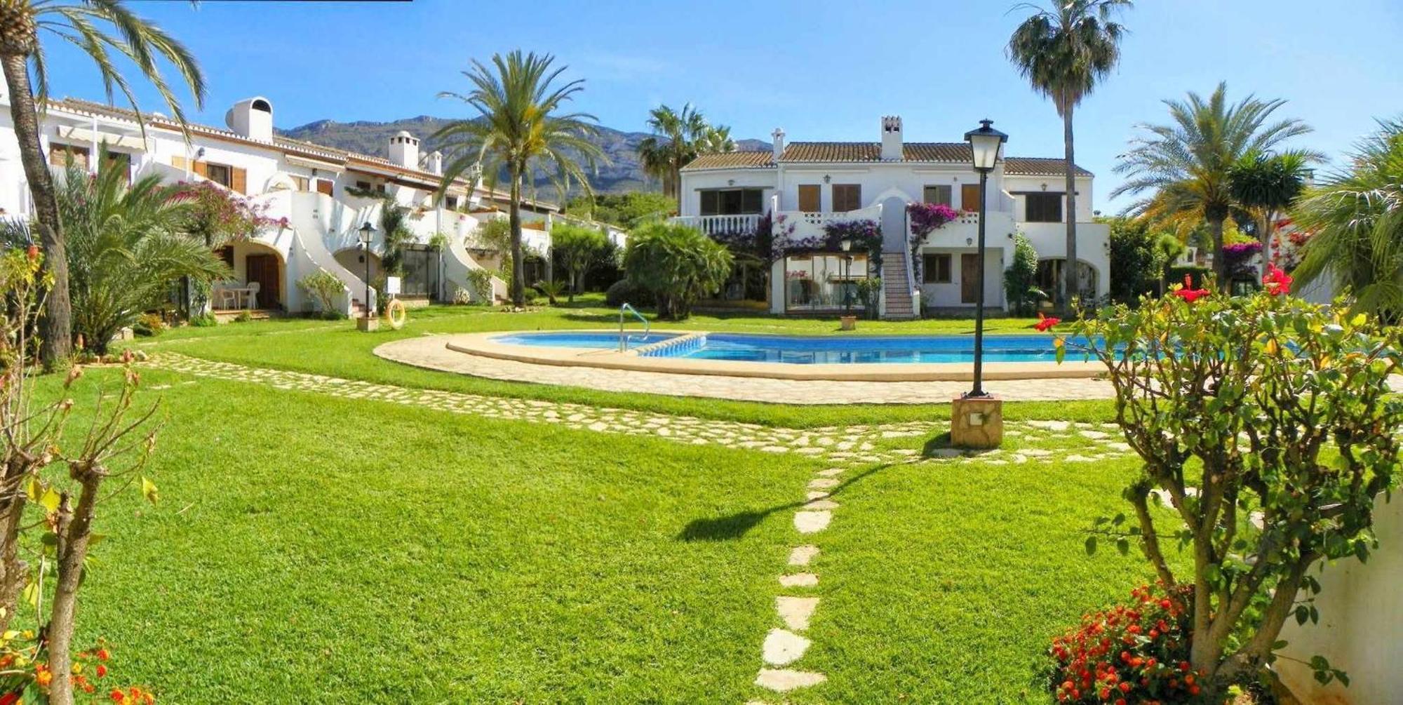 Tropicana Park Fase Iii Tp73 Duplex Apartamento Dénia