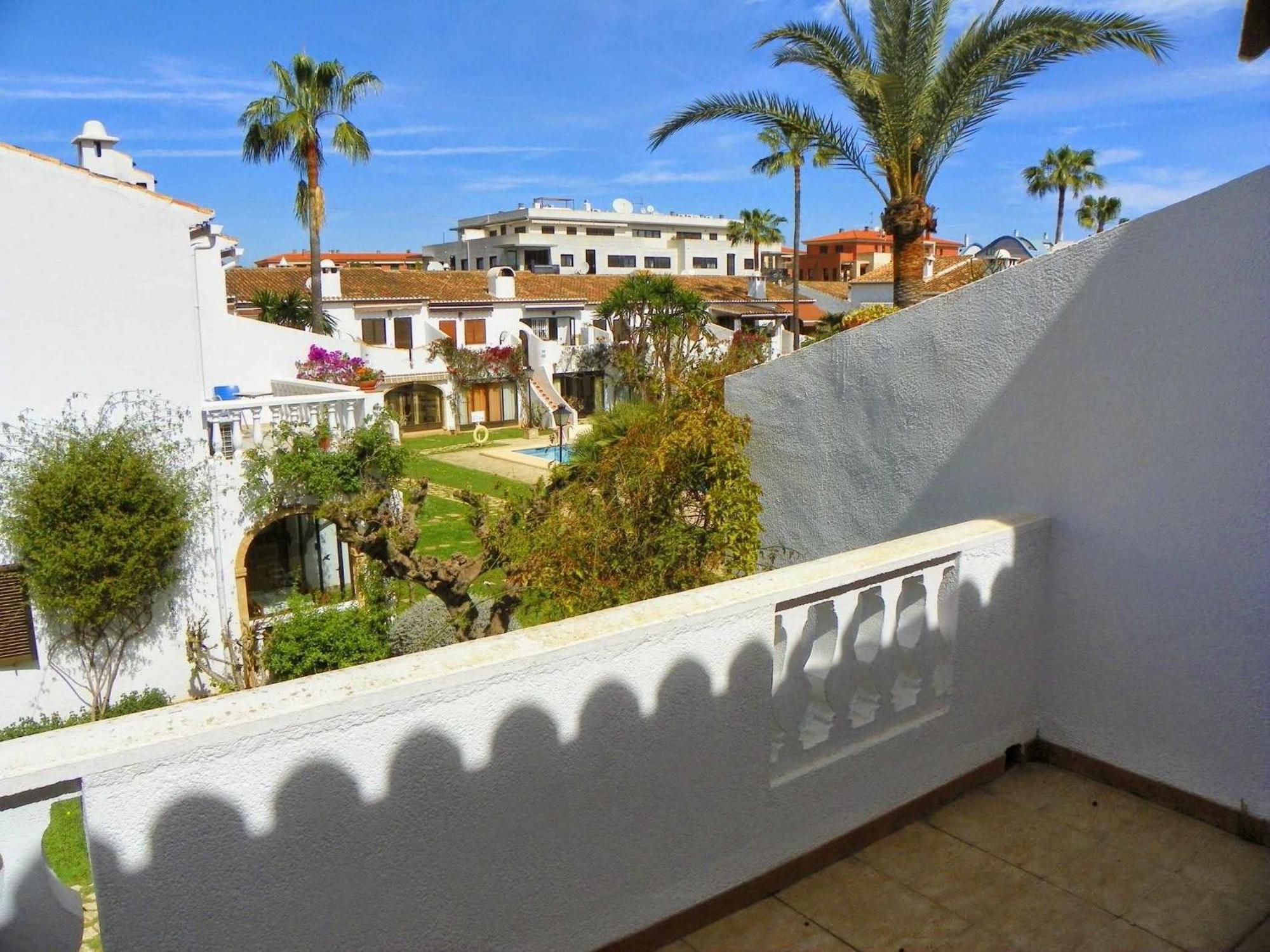 Apartamento Tropicana Park Fase Iii Tp73 Duplex Dénia