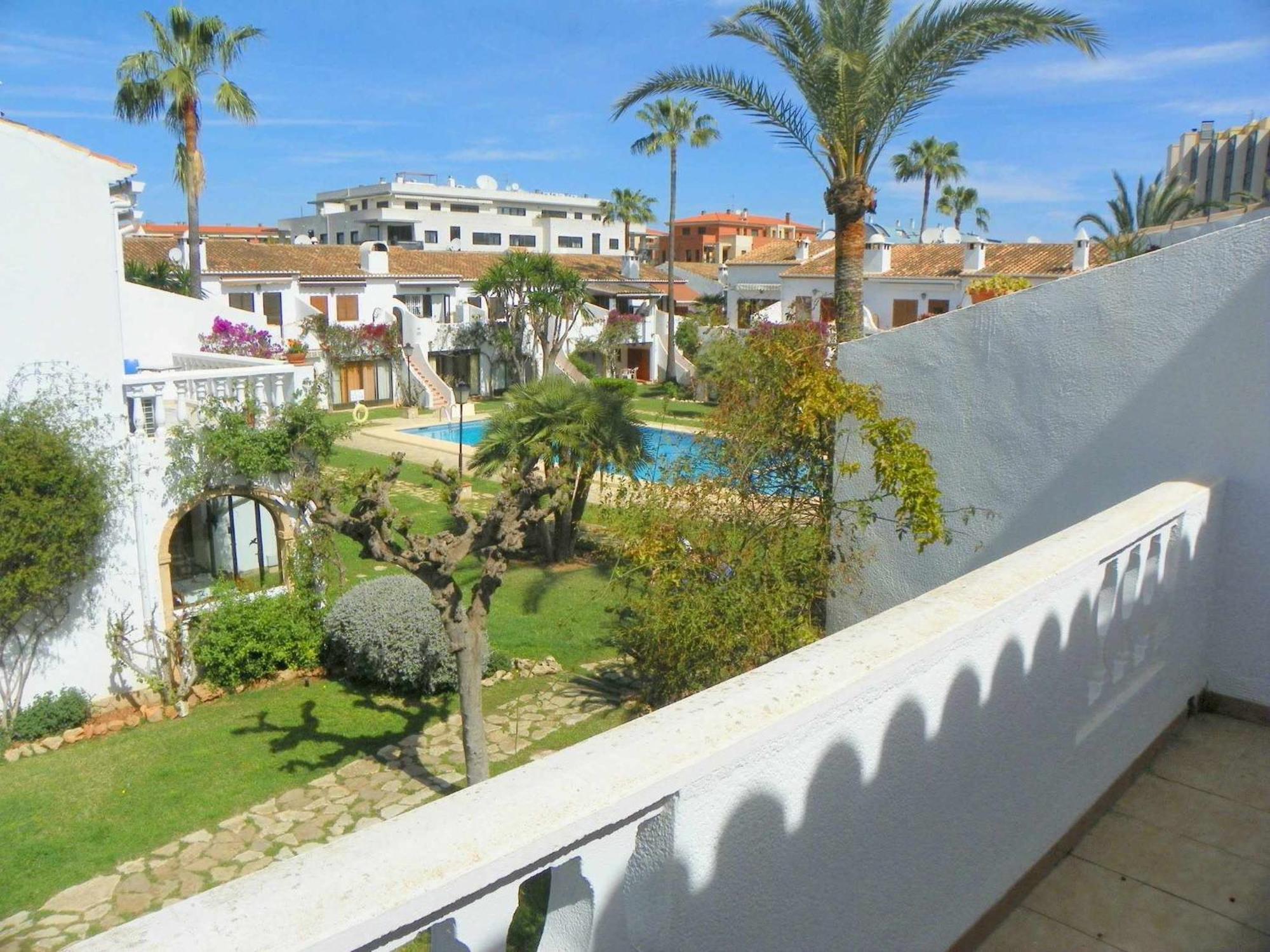 Tropicana Park Fase Iii Tp73 Duplex * Dénia