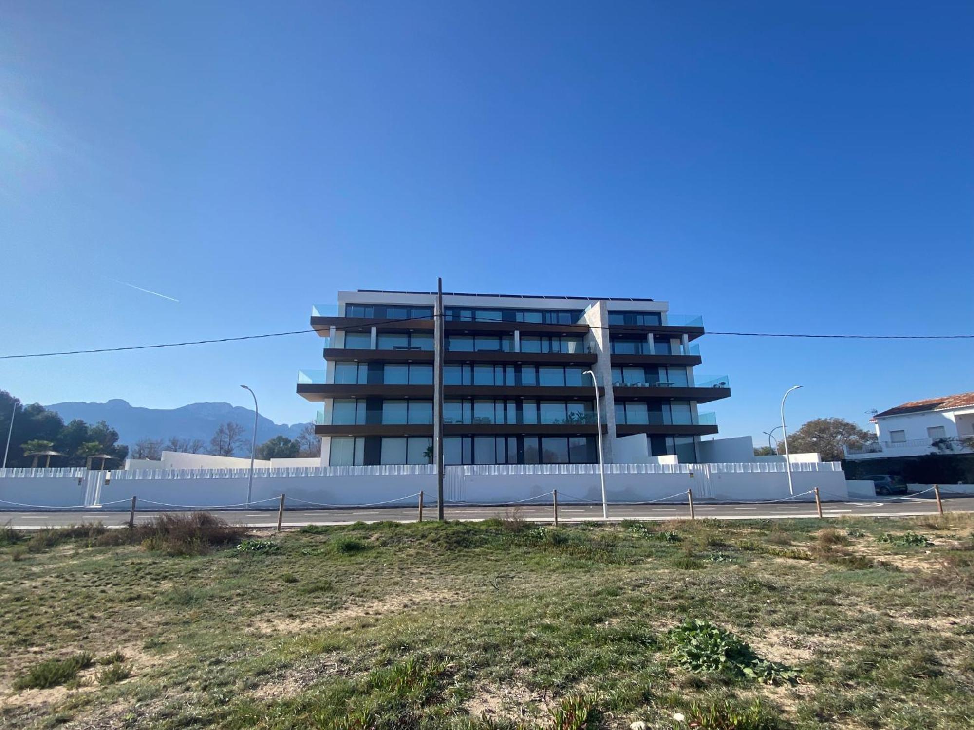 Ona 3 By Bookindenia Apartamento Dénia