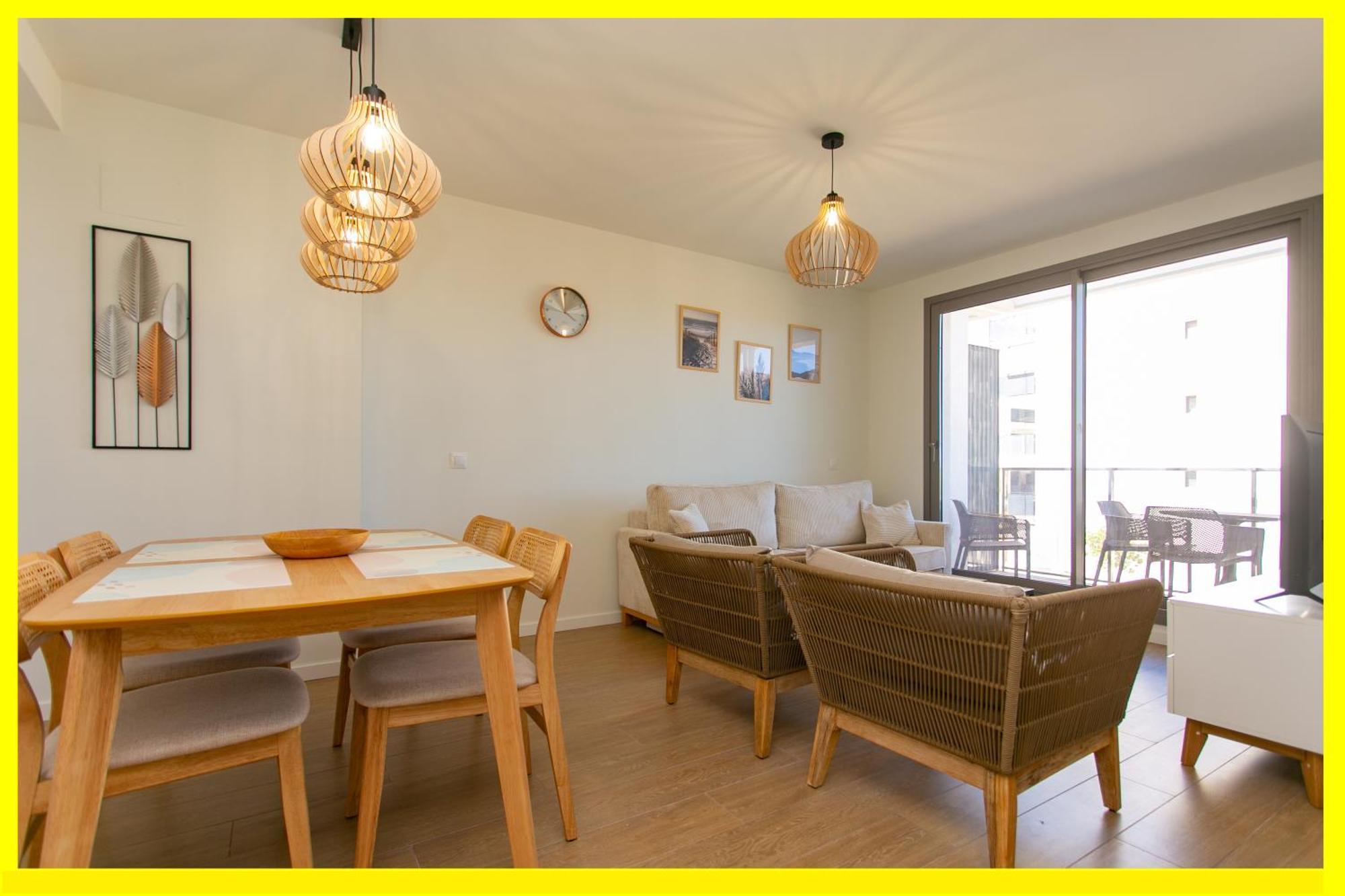 Marina Real Iii P Apartment *