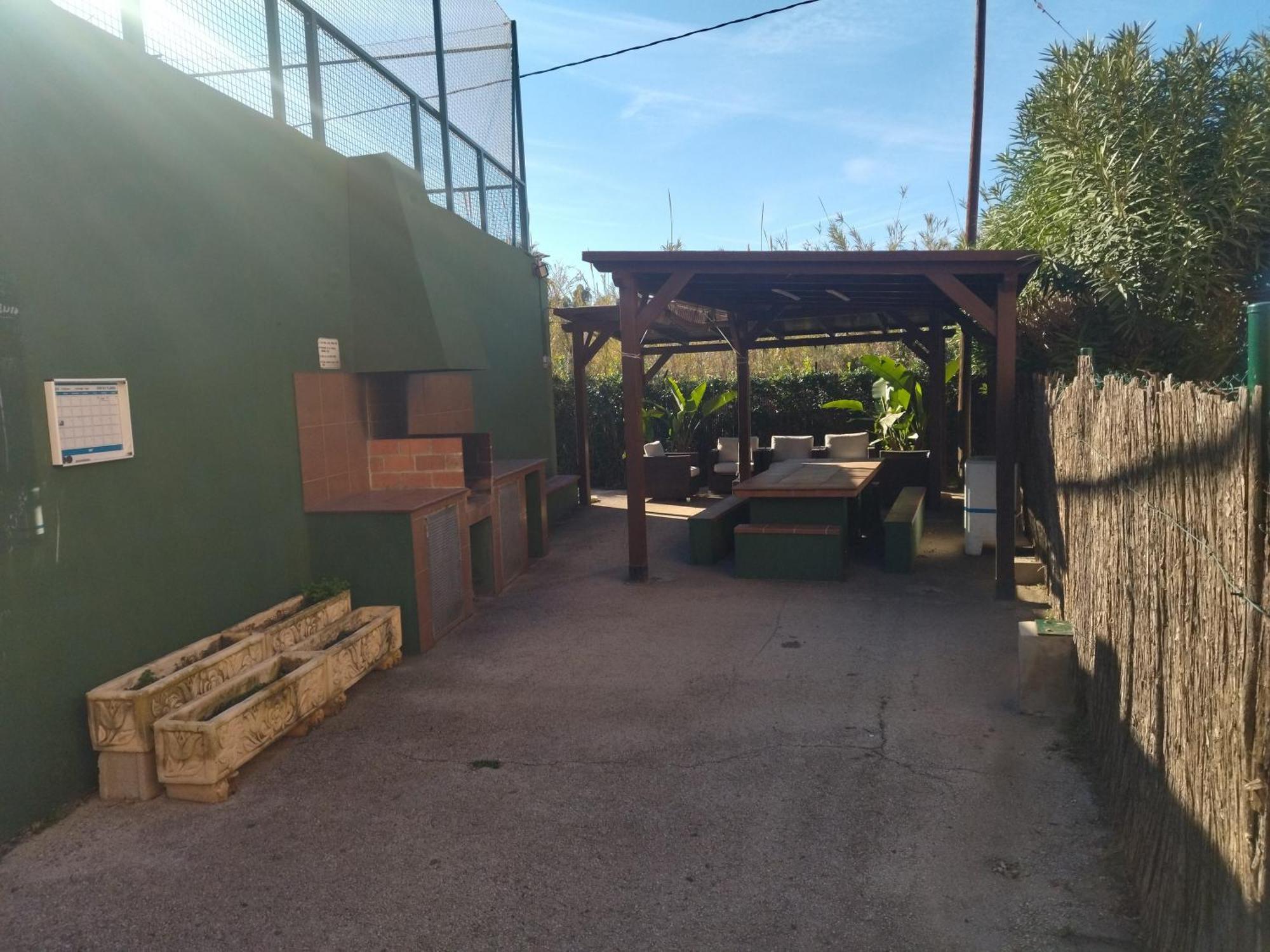 El Patio Apartment
