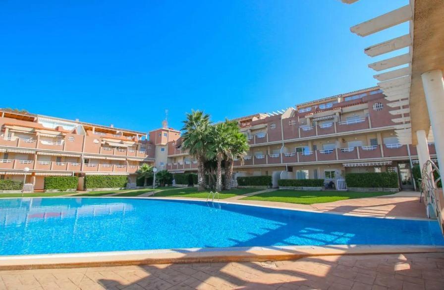 Planta Baja Con Piscina A Tres Min De La Playa Dénia