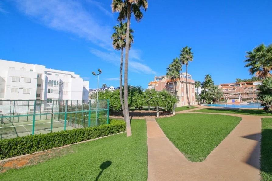 Planta Baja Con Piscina A Tres Min De La Playa Apartamento *