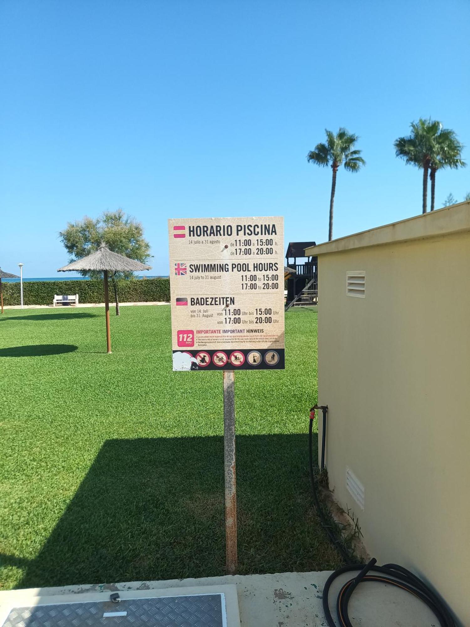 - Bahia De Apartamento Dénia