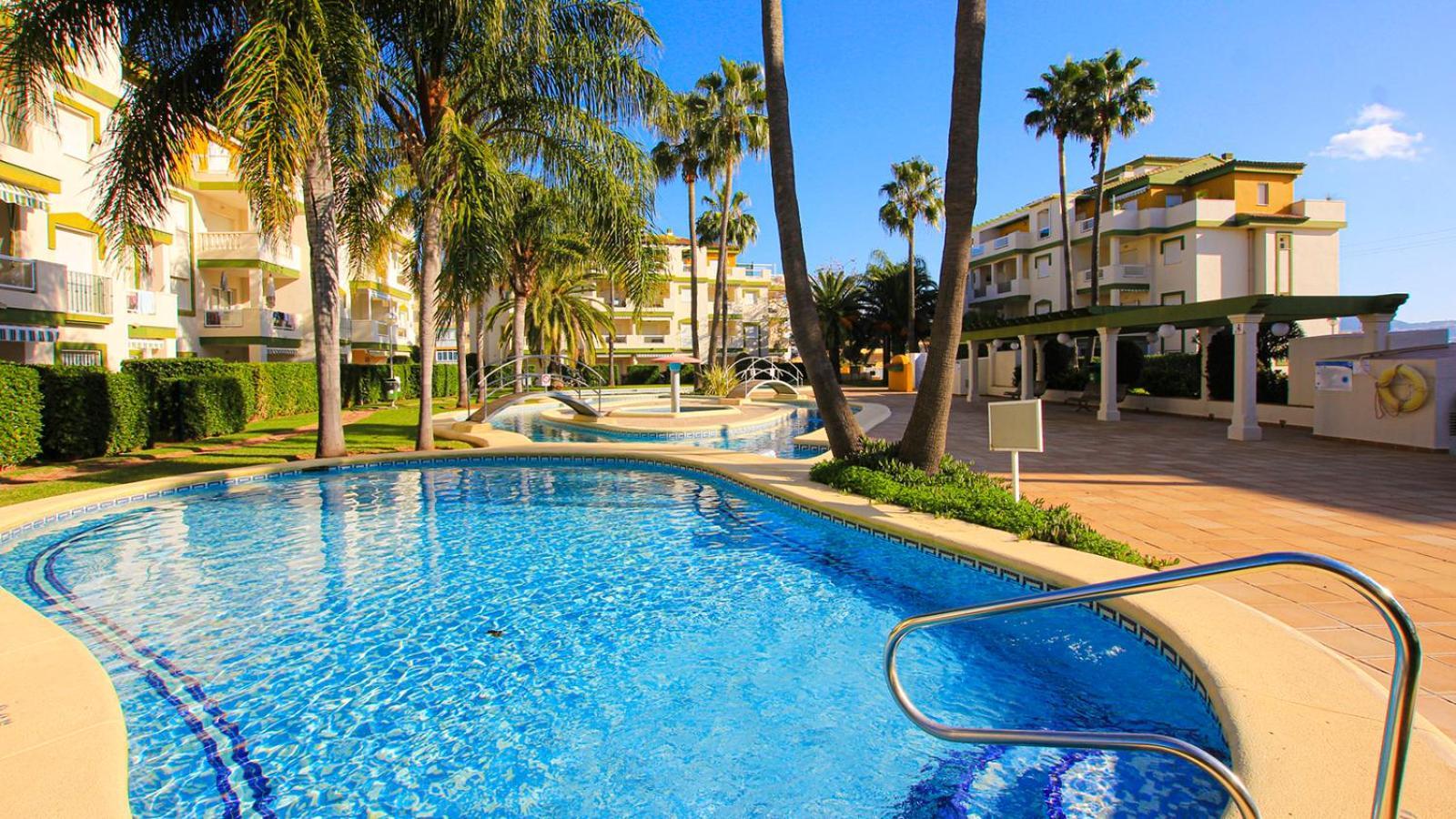 Luxury, Beach, Pool And Garden * Dénia