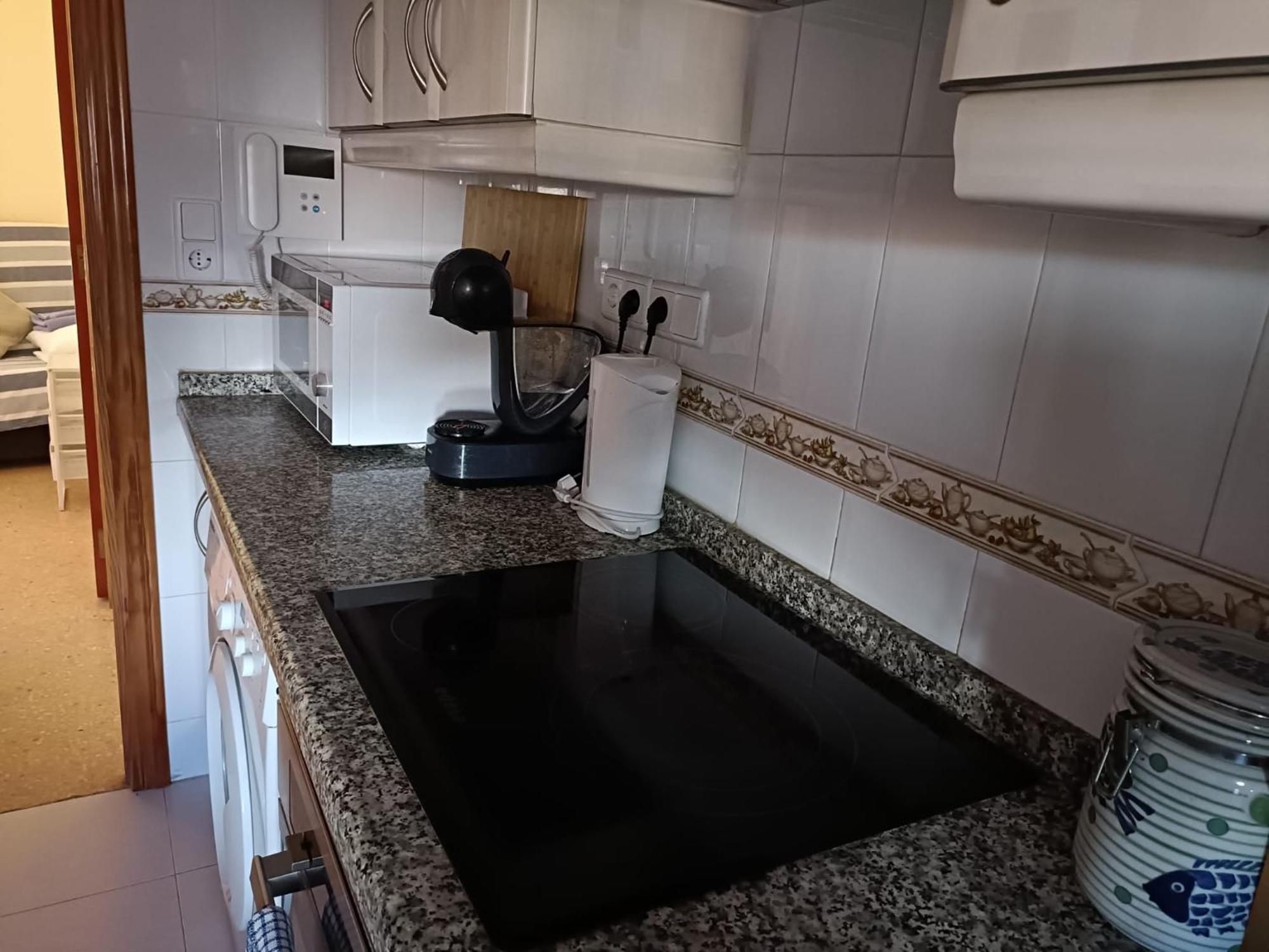 Atico Flores Y Mar Apartamento