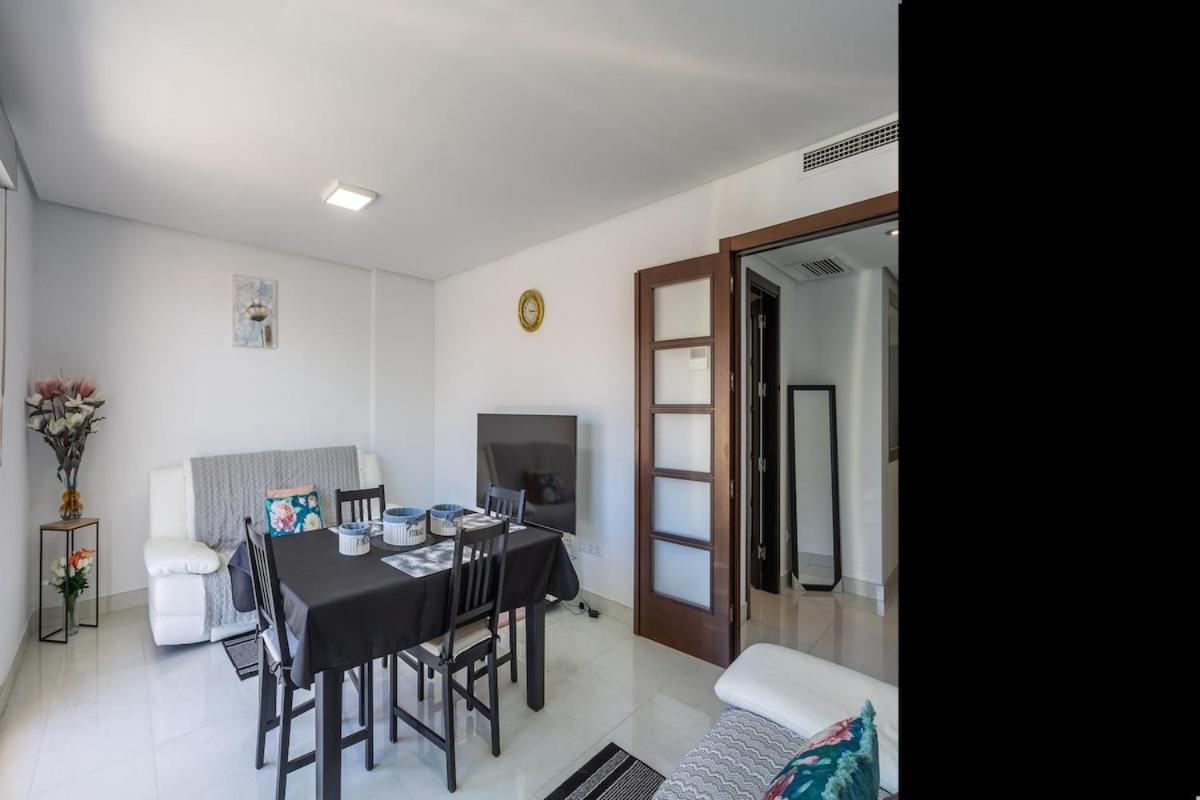 Apartamento Downtown Dénia