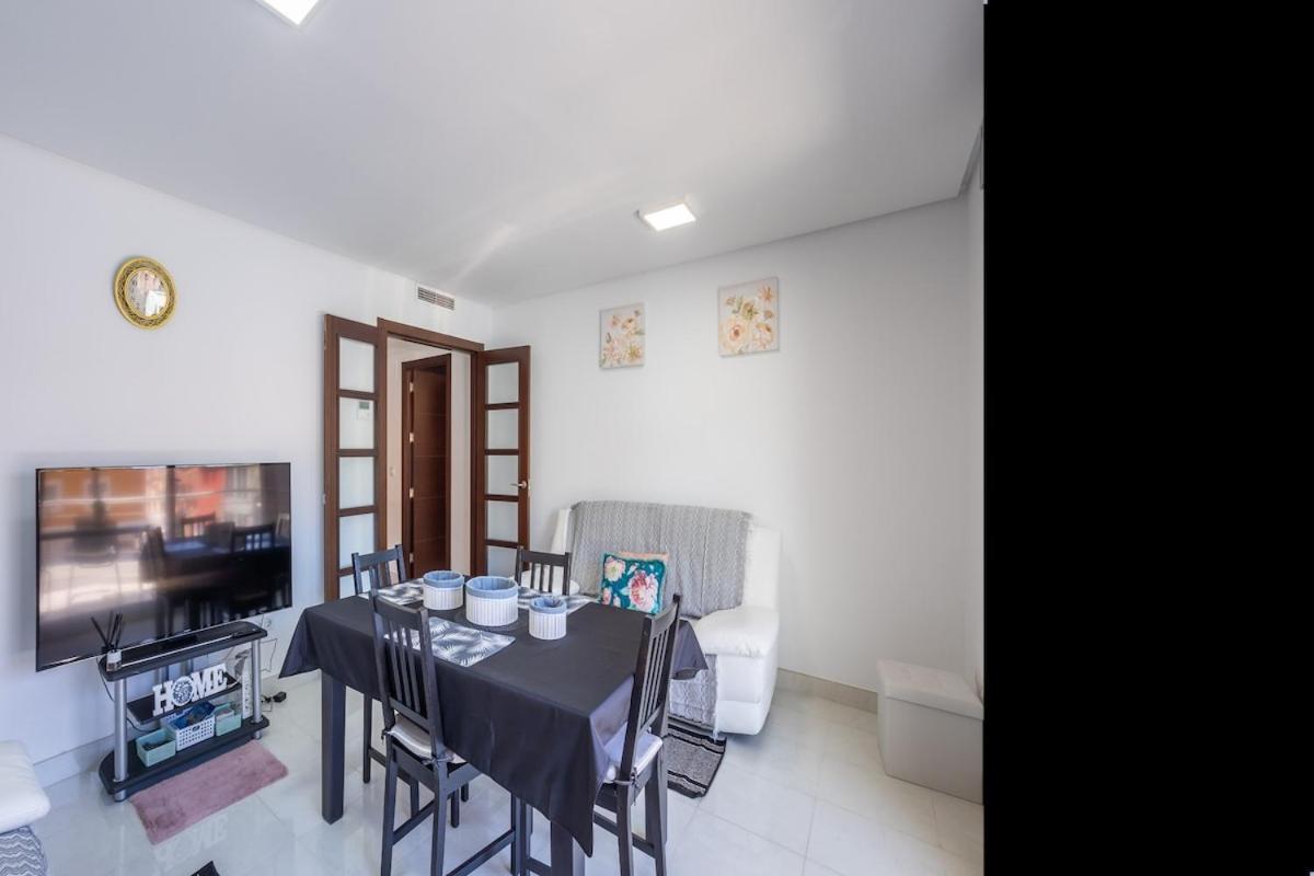 Apartamento Downtown Dénia