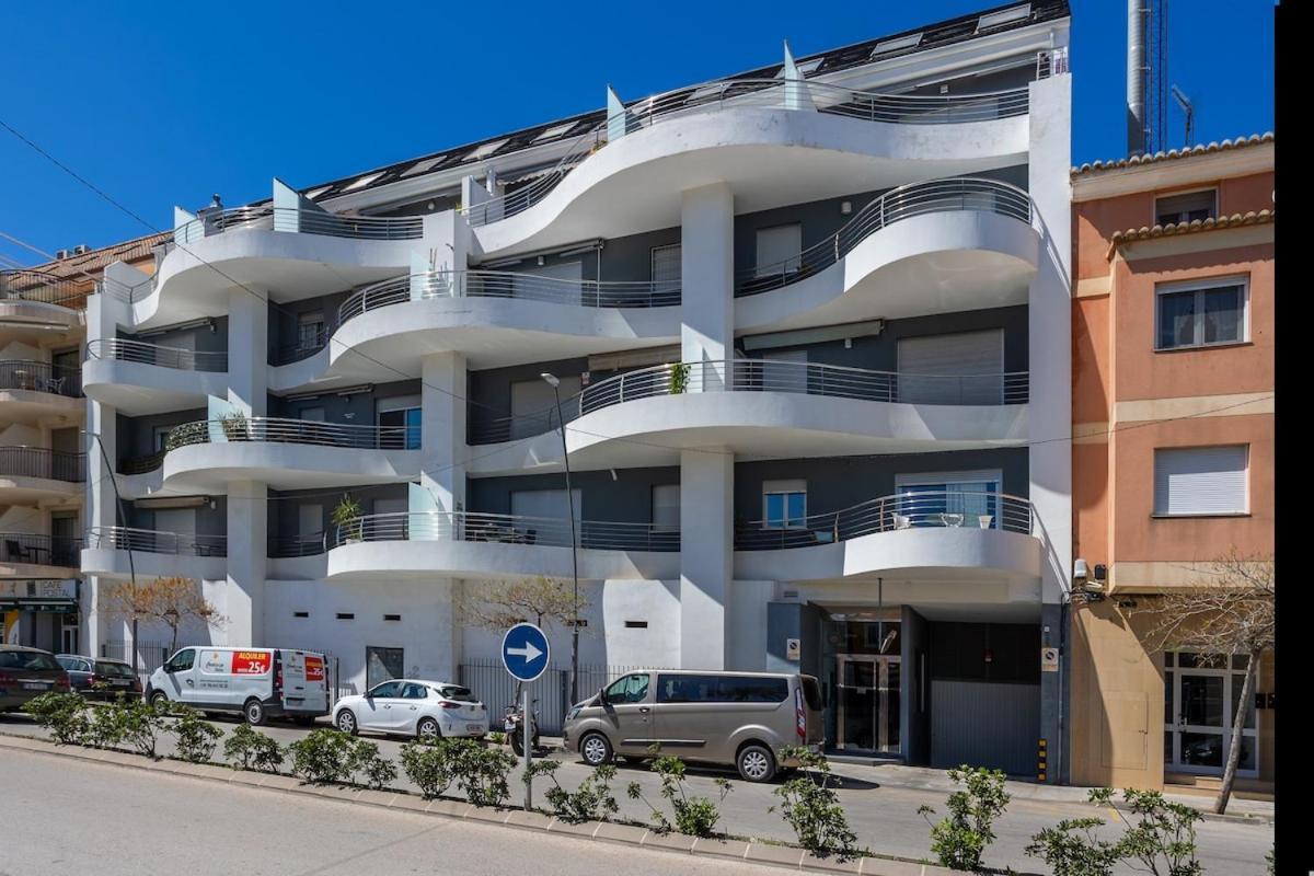 Apartamento Downtown Dénia