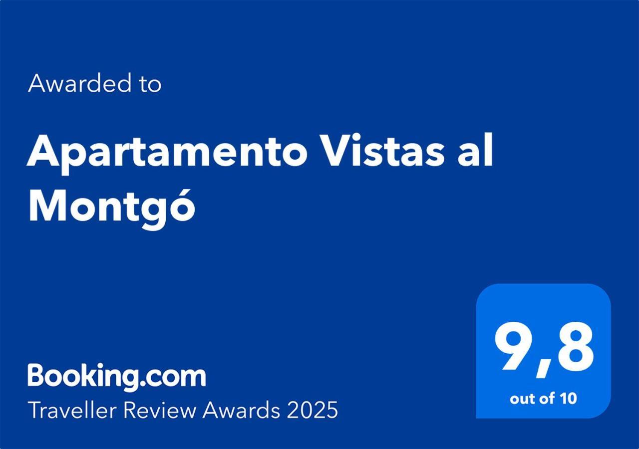 Apartamento Vistas Al Montgo