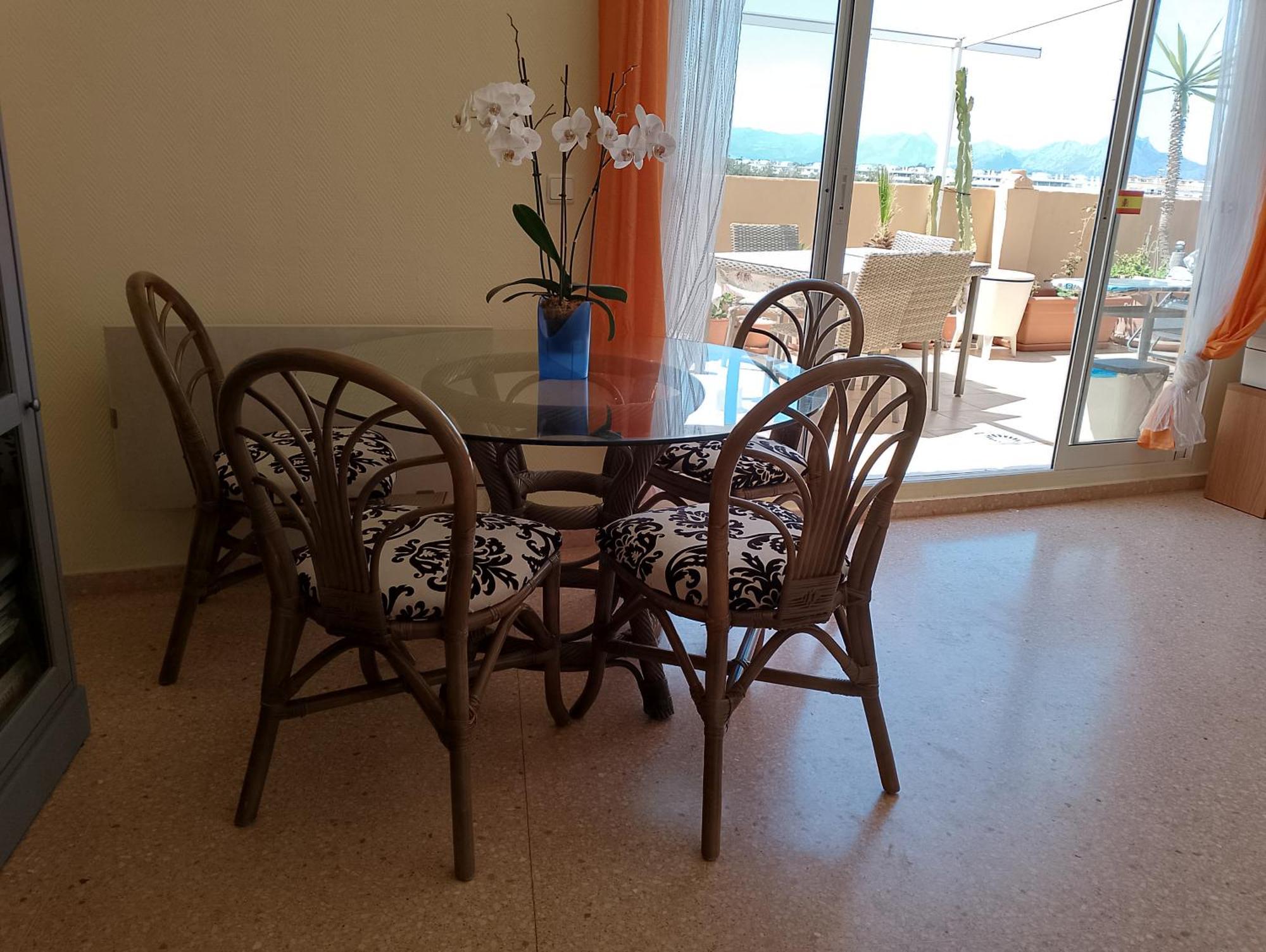 Apartamento Atico Flores Y Mar Dénia
