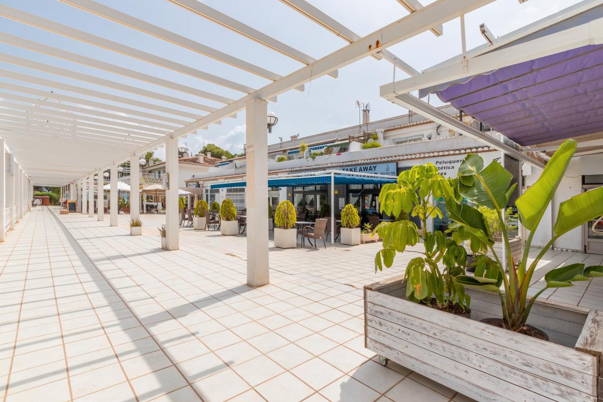 Penthouse Next To The Marina * Dénia