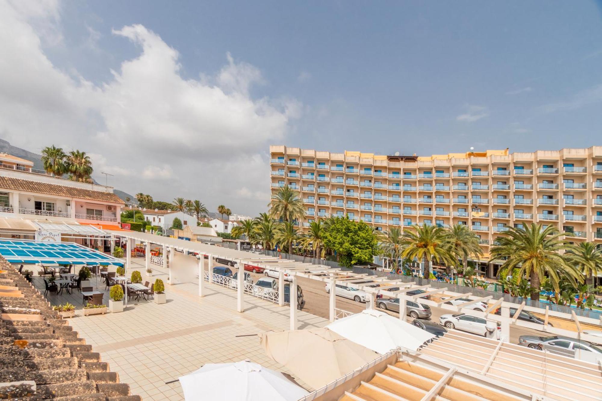 Penthouse Next To The Marina Apartamento