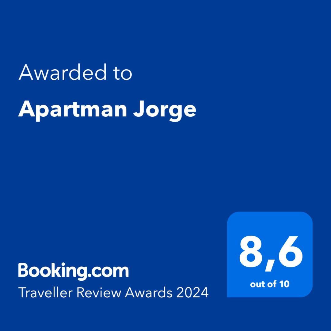 Apartamento Jorge *
