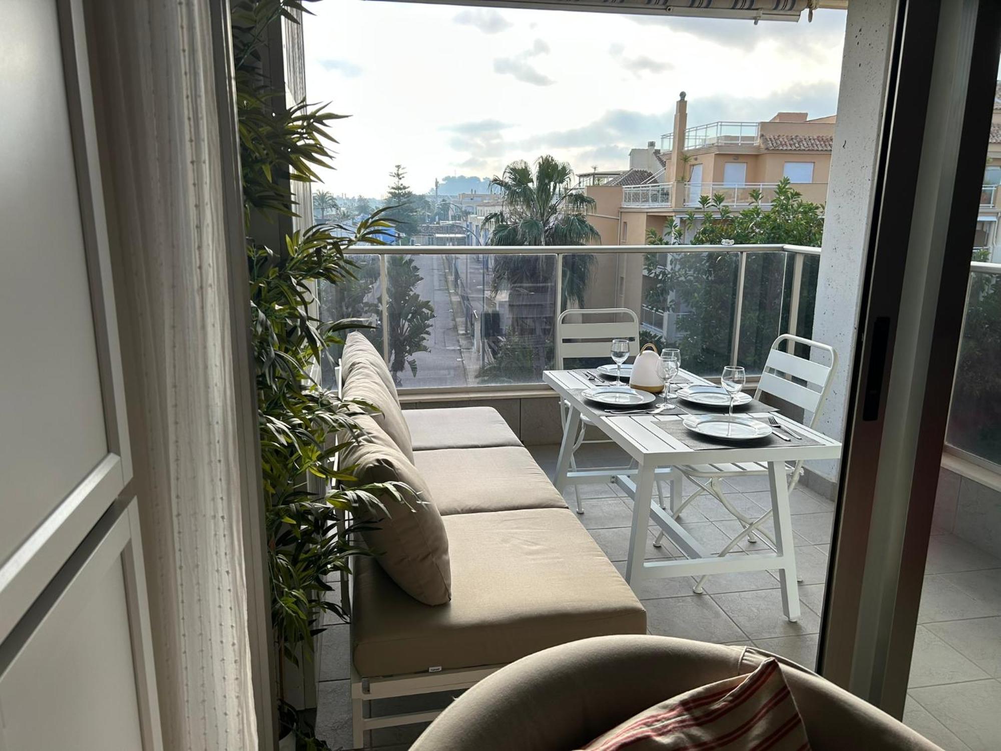Son De Denia, Mar Y Relax Apartamento