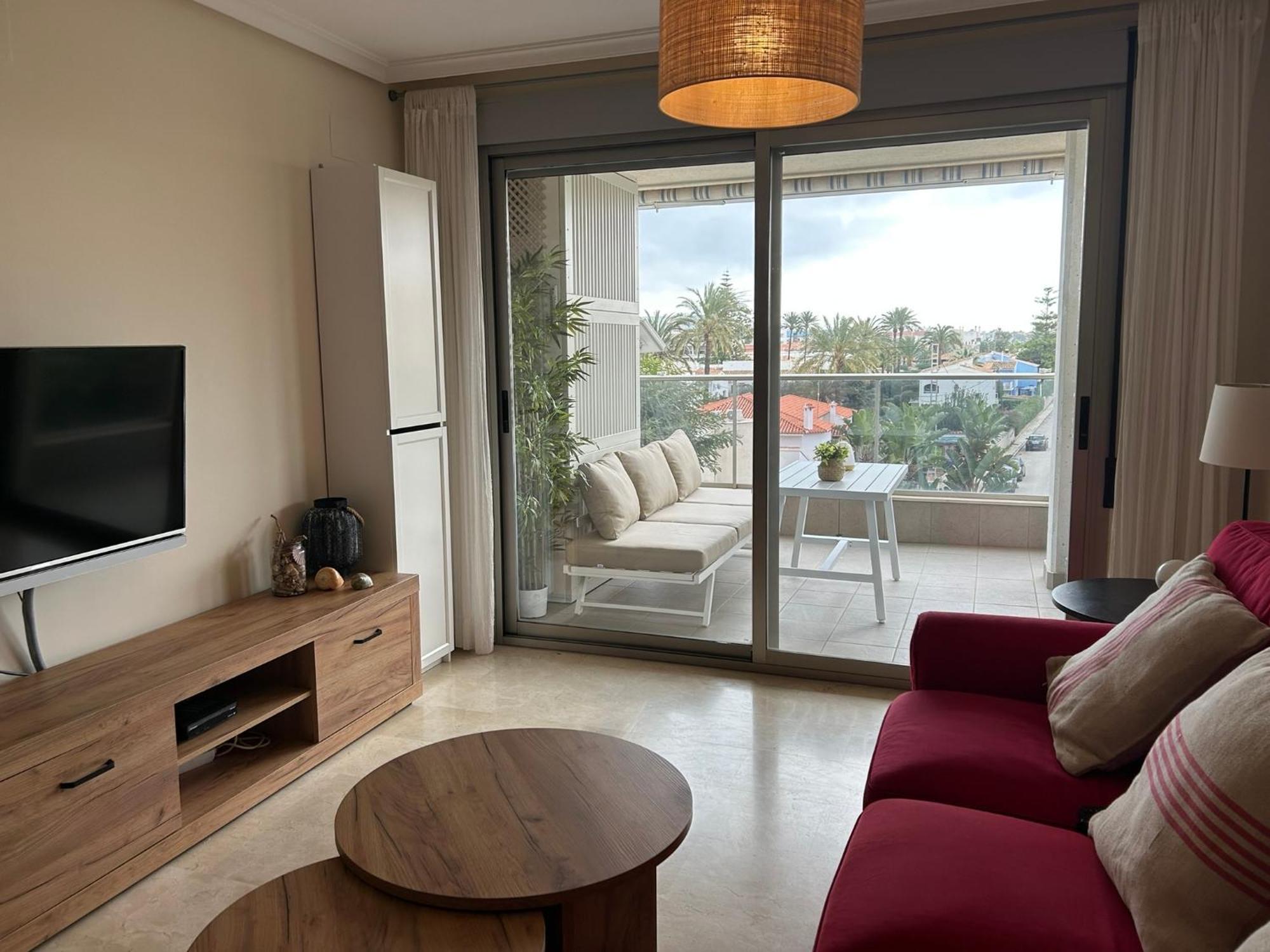 Apartamento Son De Denia, Mar Y Relax Dénia