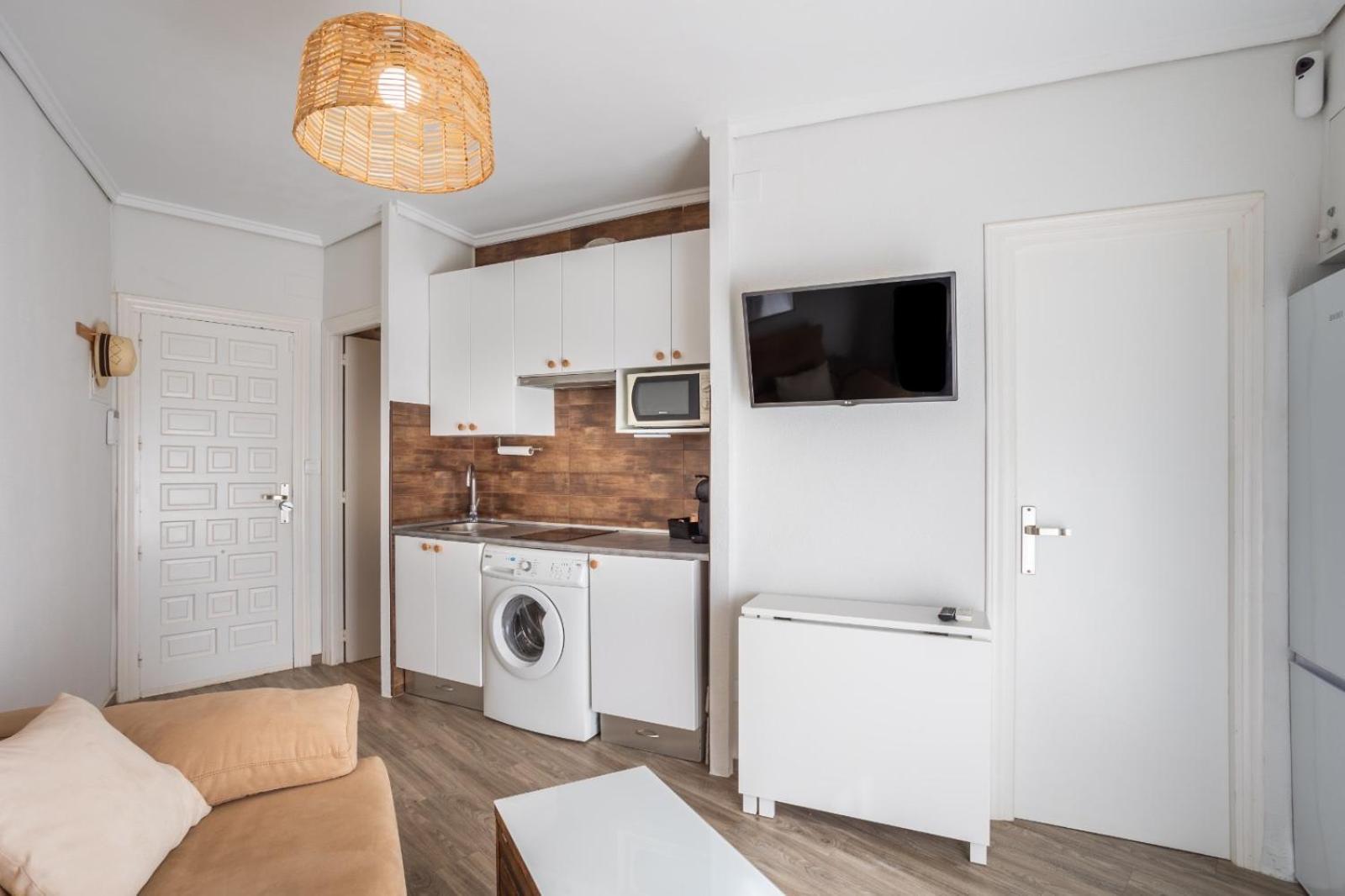 Seaside Serenity In Apartamento Dénia