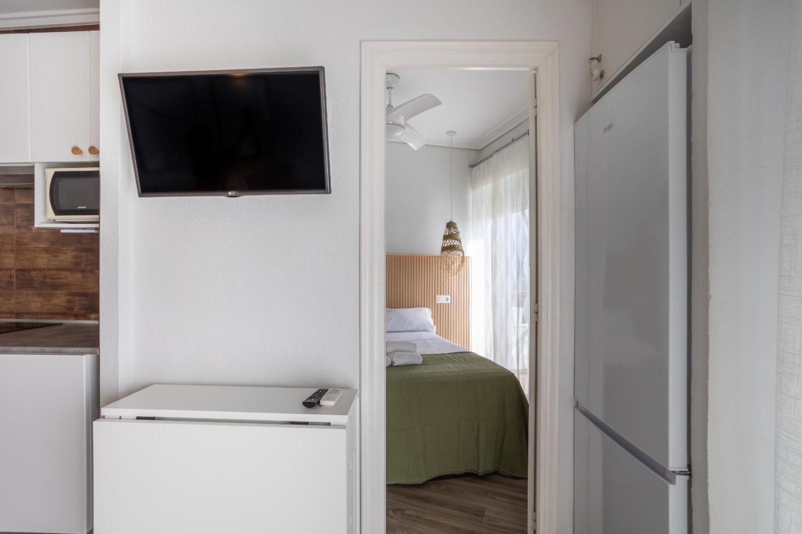 Seaside Serenity In Apartamento