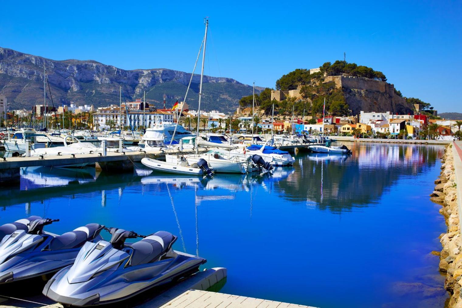 Buganvilla Apartment Denia