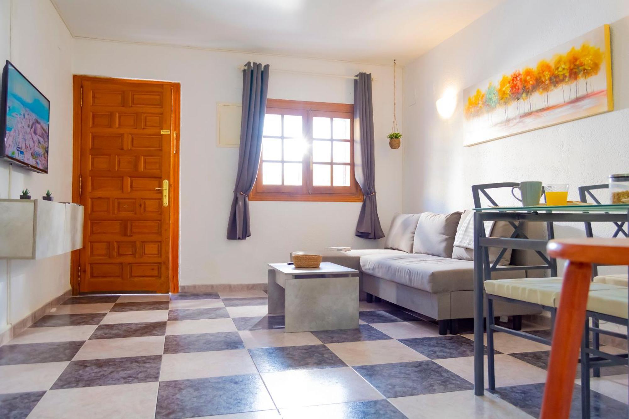 Apartamento La Sal - A 2 Minutos A Pie De La Playa - By Marina Alta Holidays Dénia