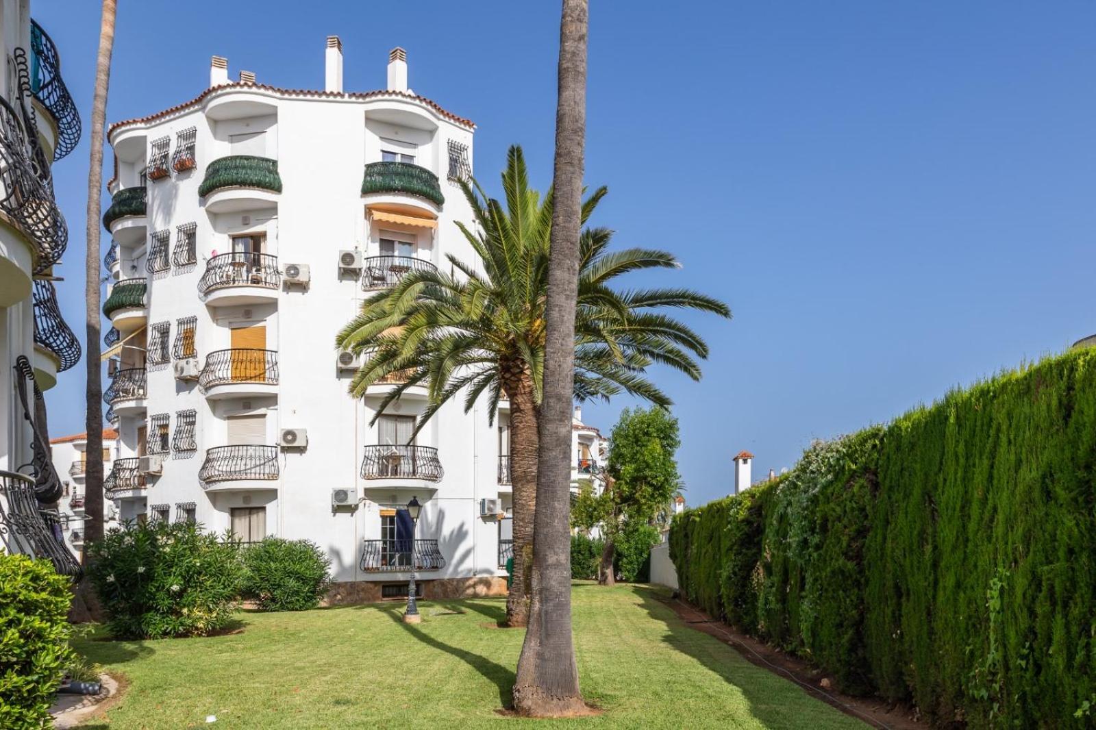 Apartamento Seaside Serenity In Dénia