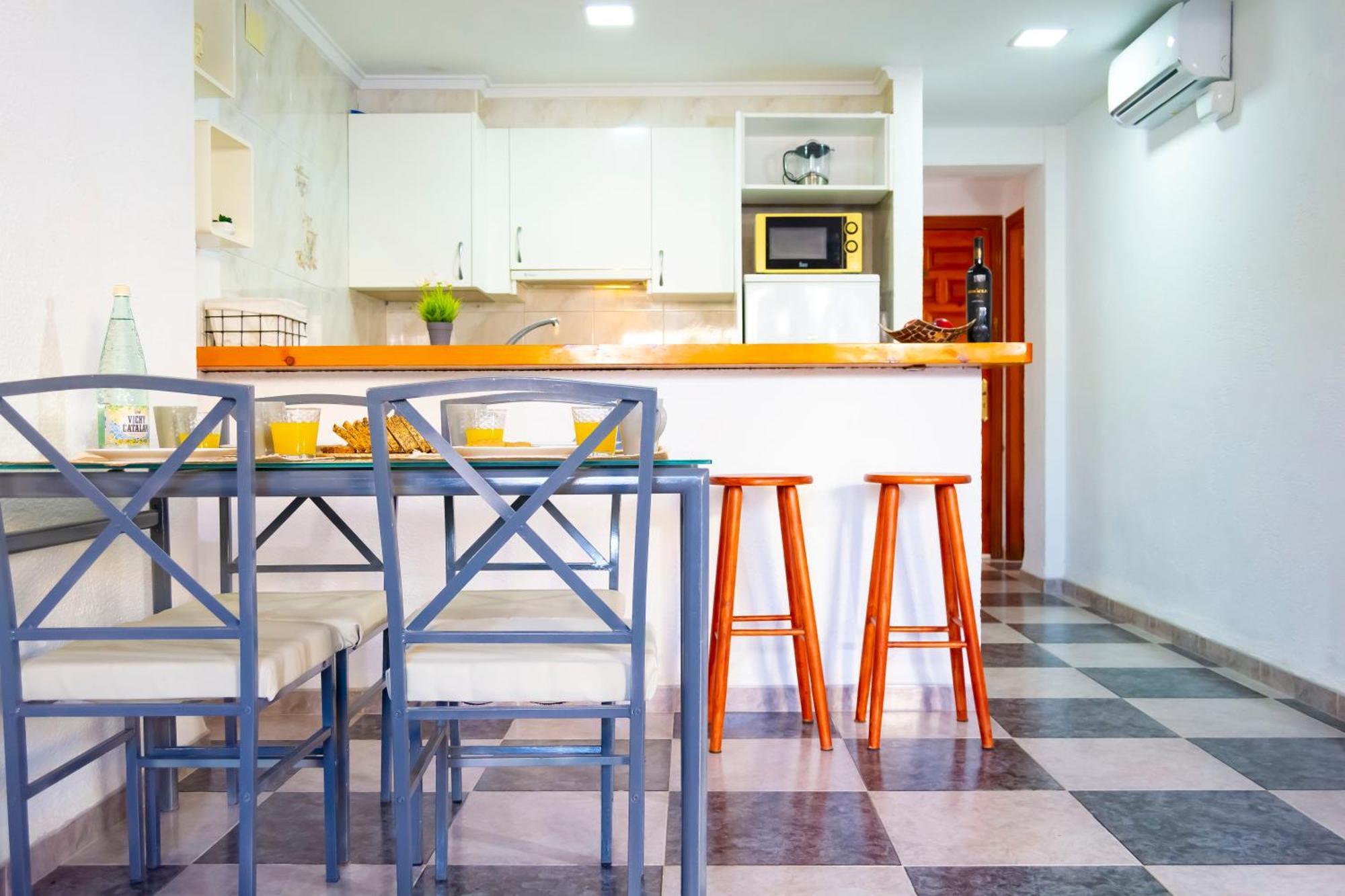 Apartamento La Sal - A 2 Minutos A Pie De La Playa - By Marina Alta Holidays *